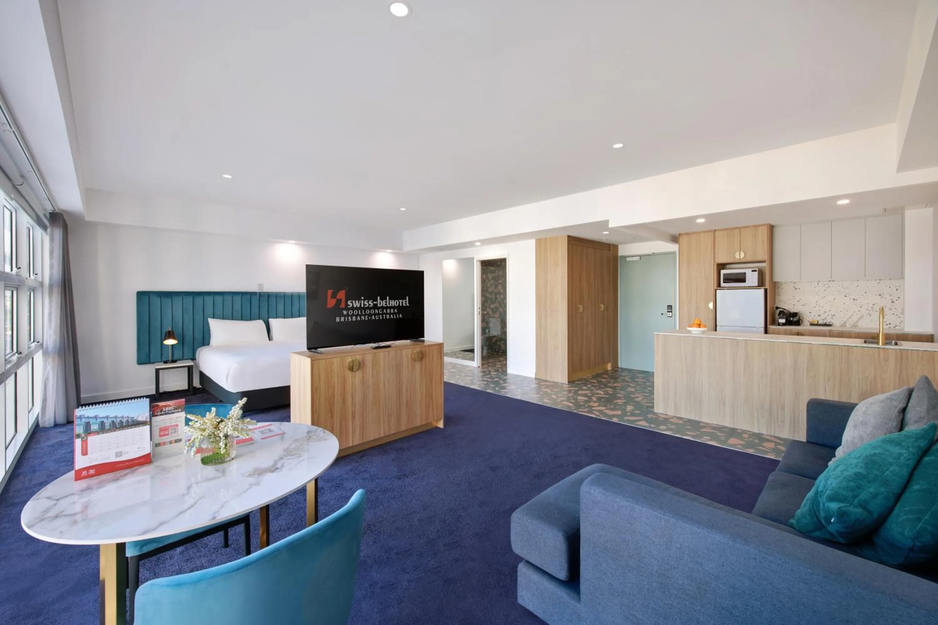 Swiss-Belhotel Woolloongabba, Brisbane