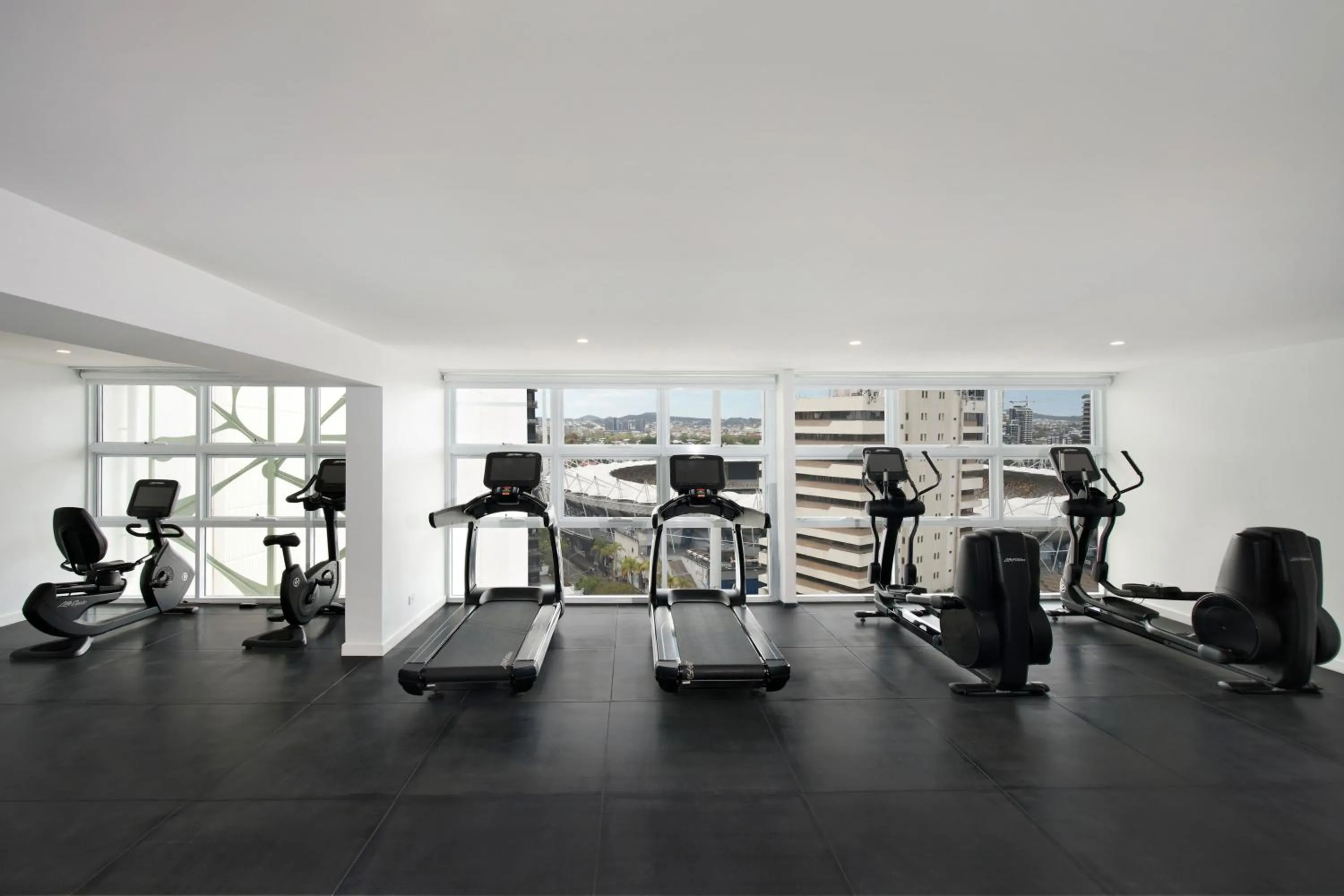 Fitness centre/facilities in Swiss-Belhotel Woolloongabba, Brisbane