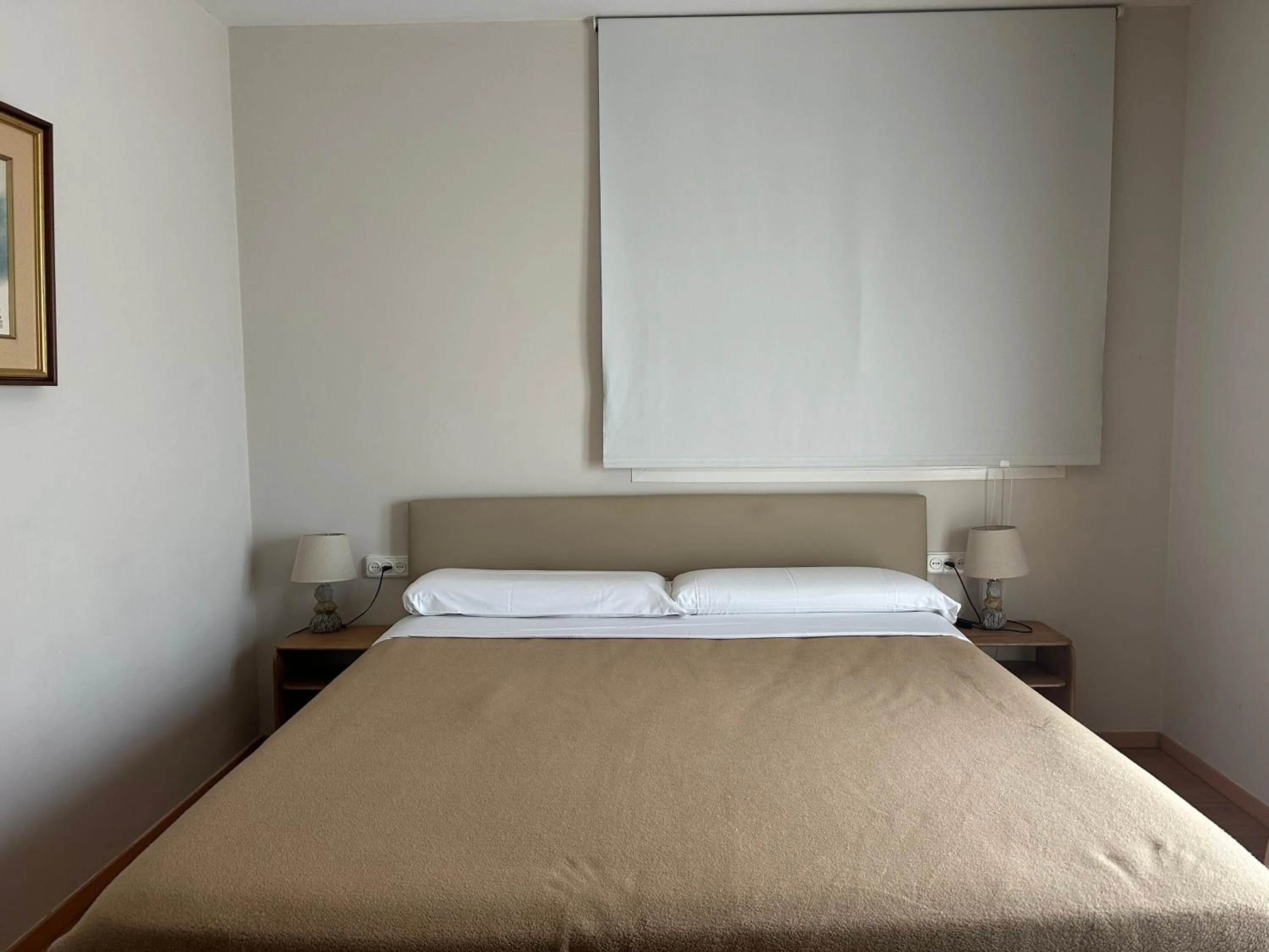 Bed in La Luna Blanca