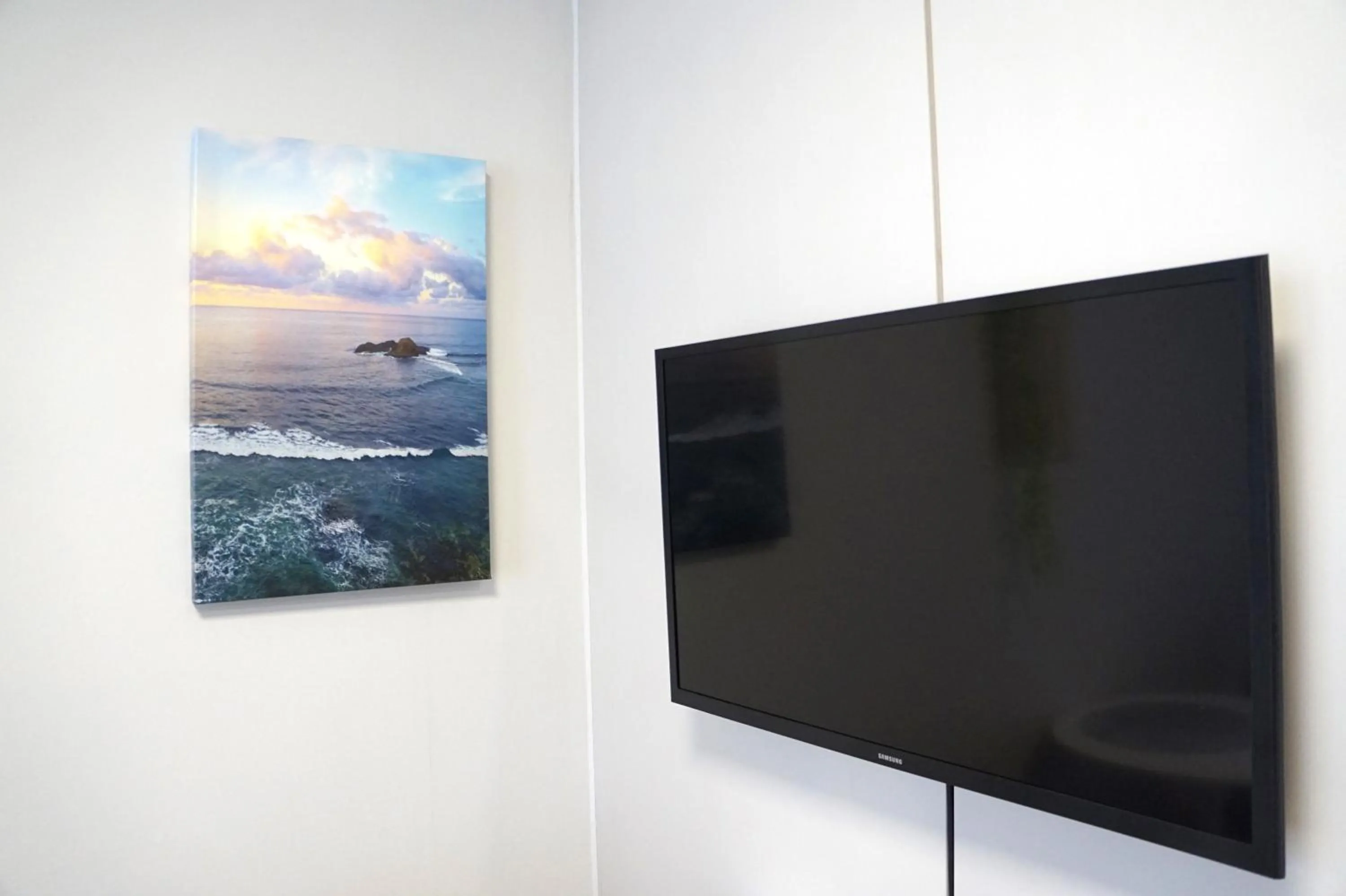 Property building in Wellstay hotel Incheon