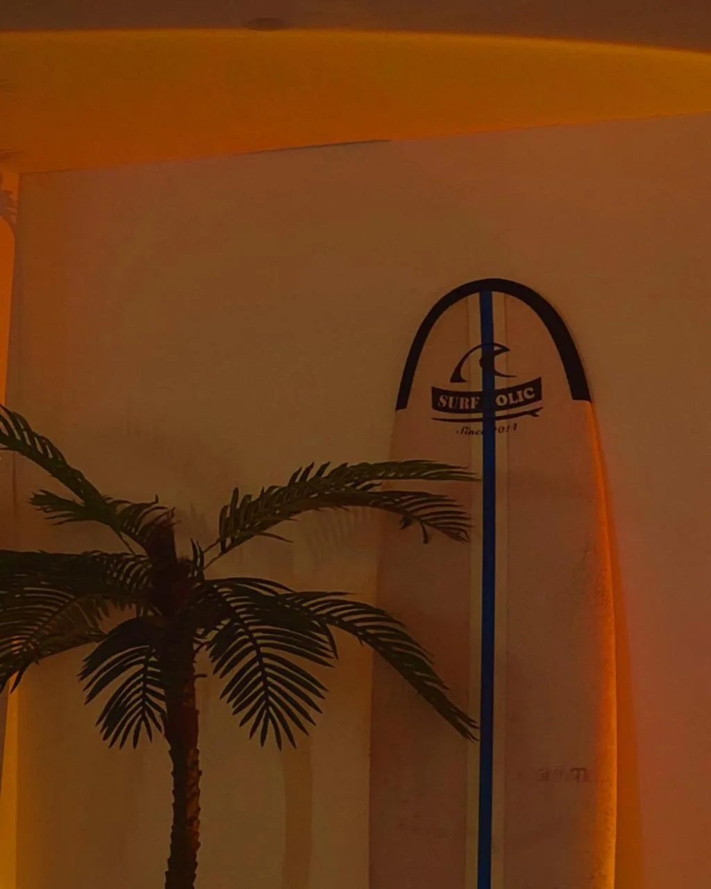 Restaurant/places to eat in Haeundae Blue Story Hotel