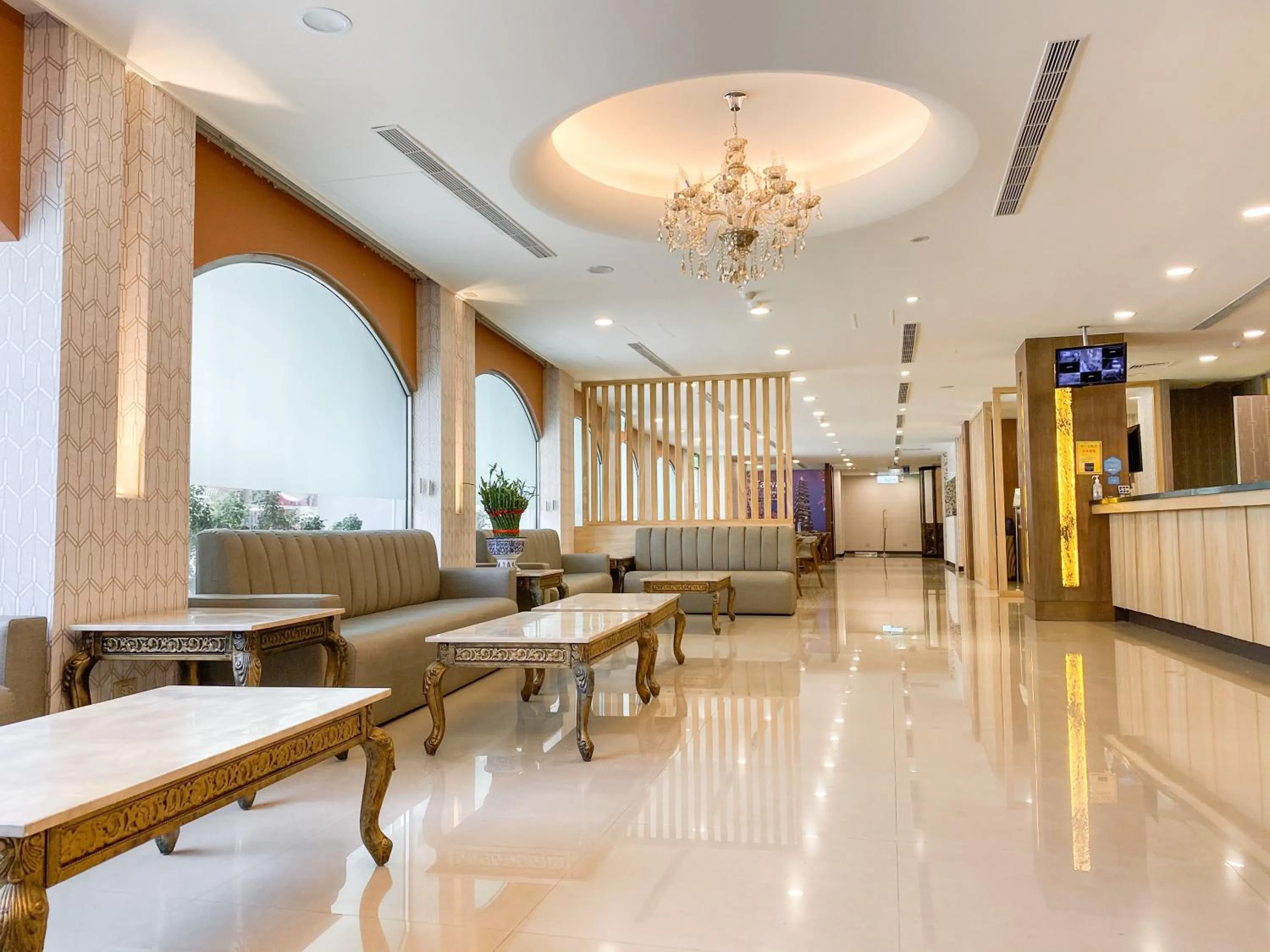 On site in Doitsu Hotel