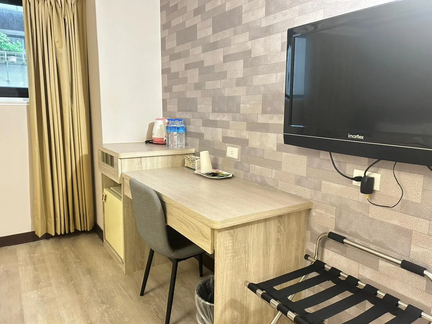 TV and multimedia in Doitsu Hotel