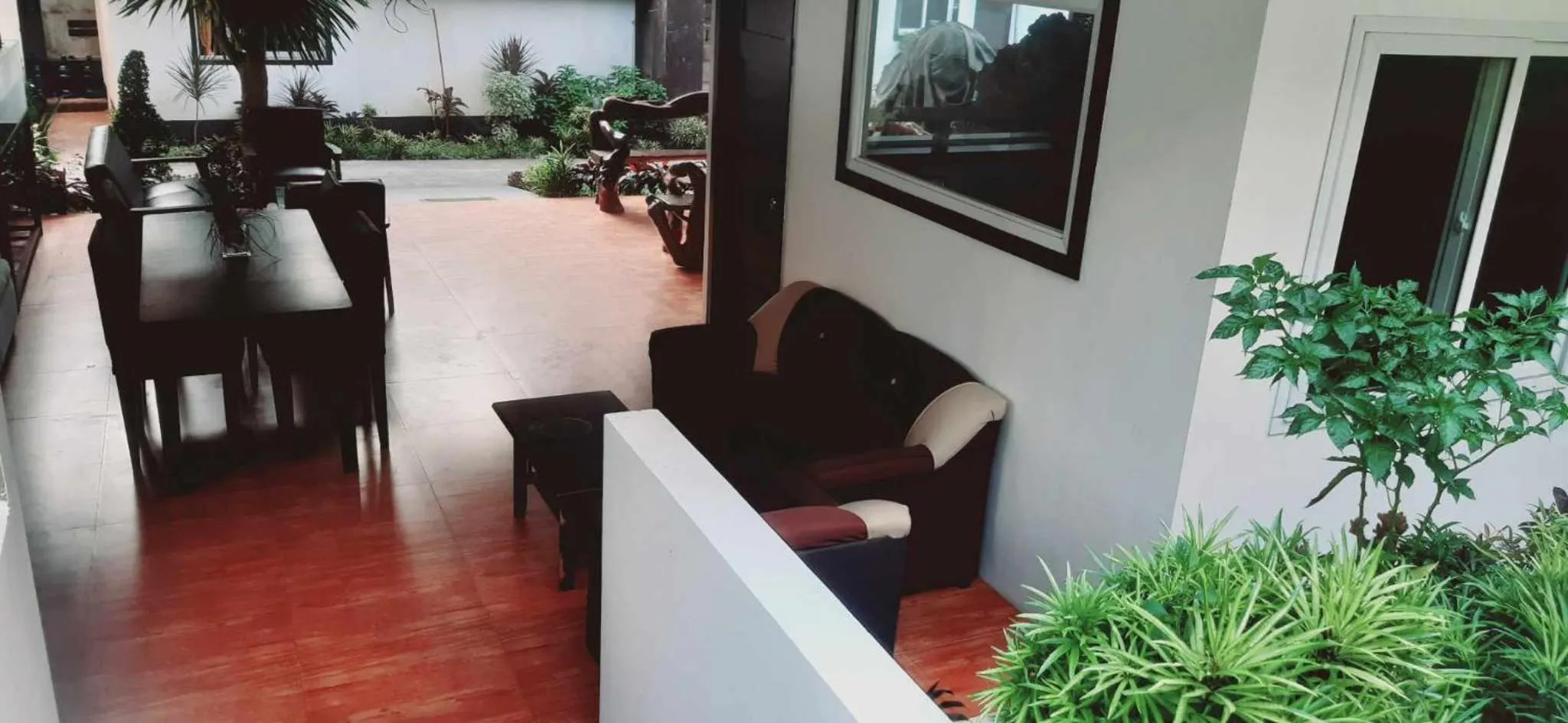 Lobby or reception in Avana Hills Boracay Prime Grand Suite 202