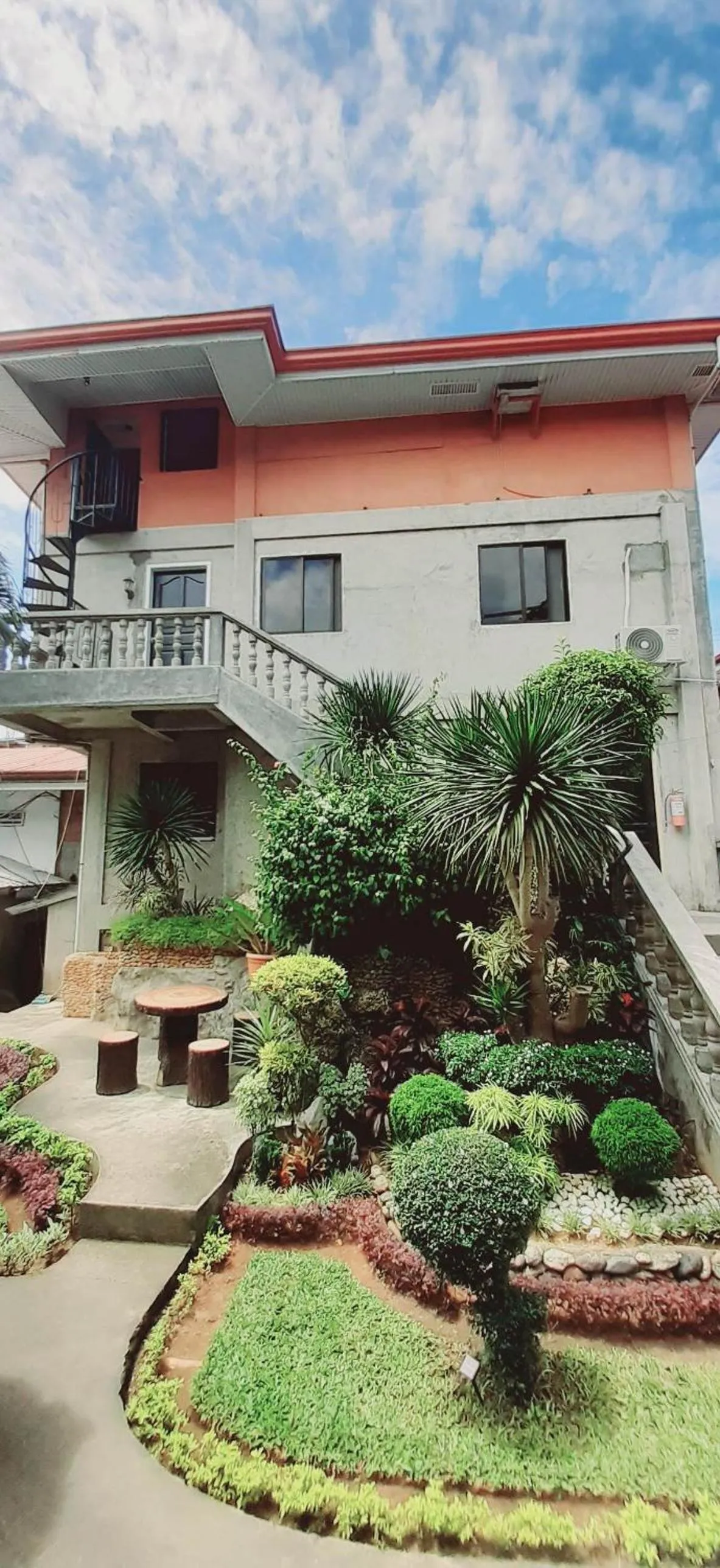 Property building in Avana Hills Boracay Prime Grand Suite 202