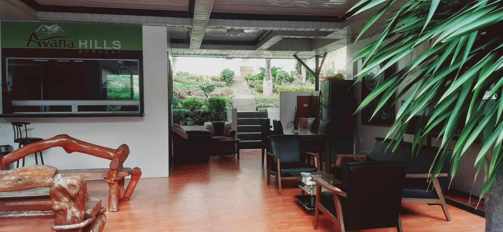 Lobby or reception in Avana Hills Boracay Prime Grand Suite 202