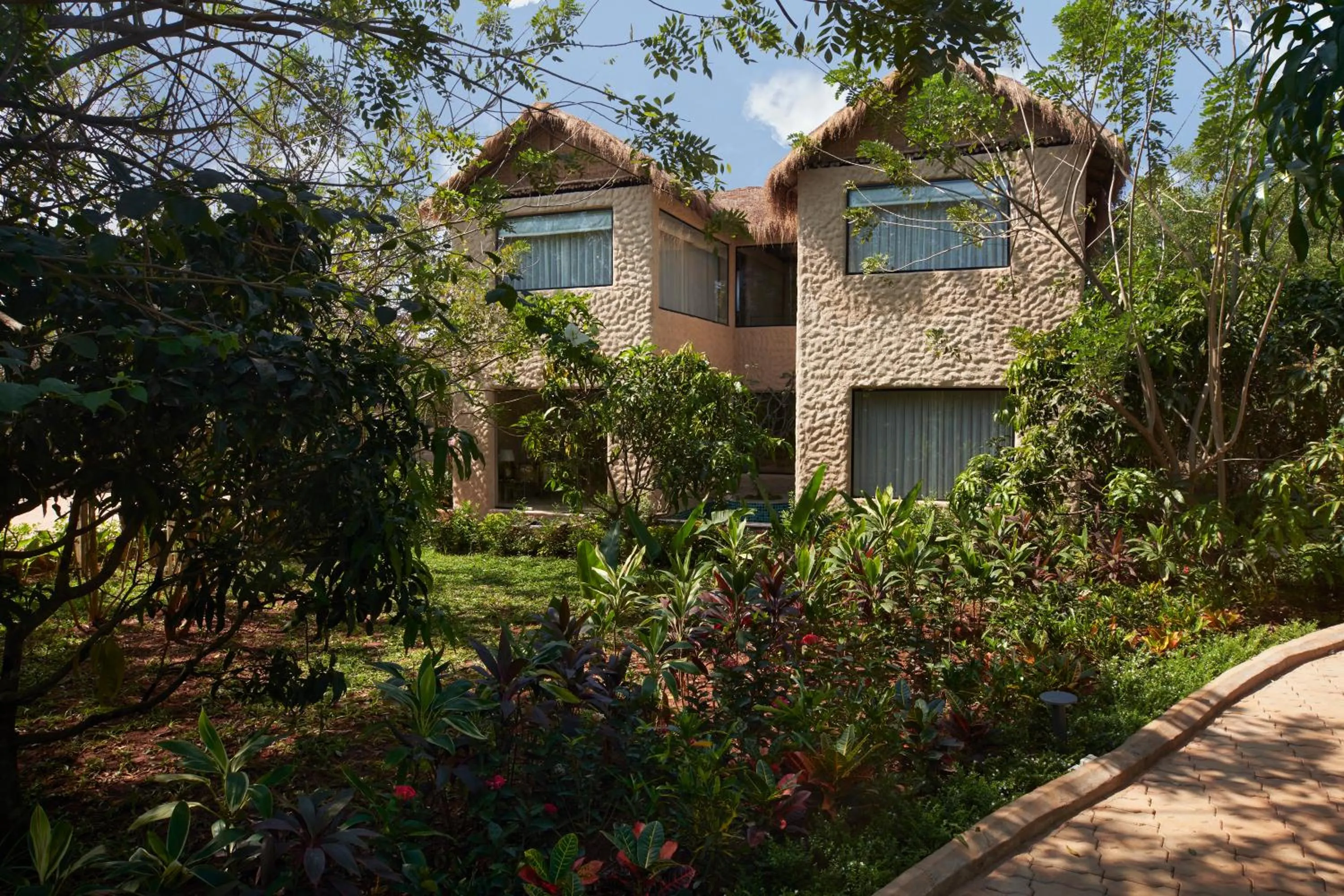 View (from property/room) in LaRiSa Resort & Spa, Ashwem