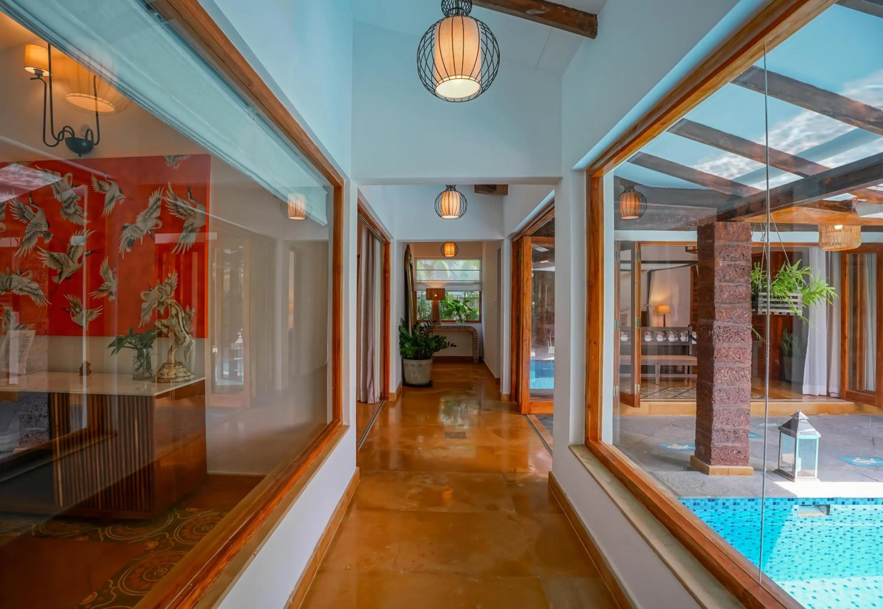 LaRiSa Resort & Spa, Ashwem