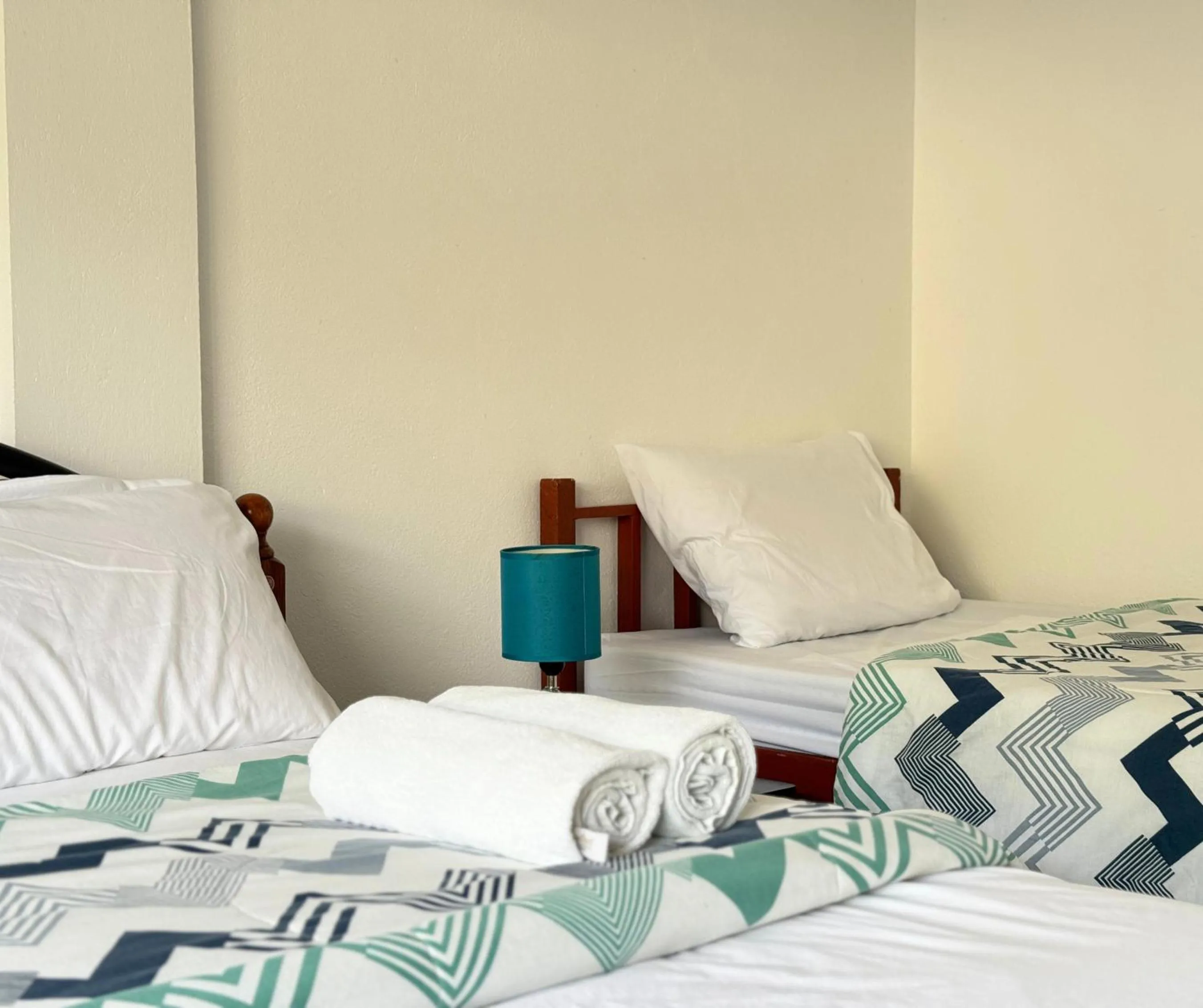 Bedroom, Bed in Lalaguna Beach Club & Dive Centre