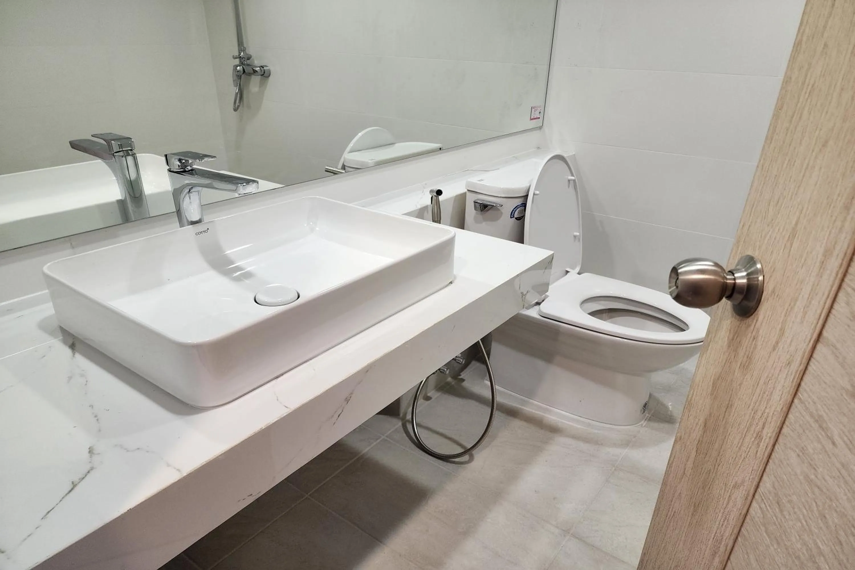 Bathroom in Arsh Boutique Hotel