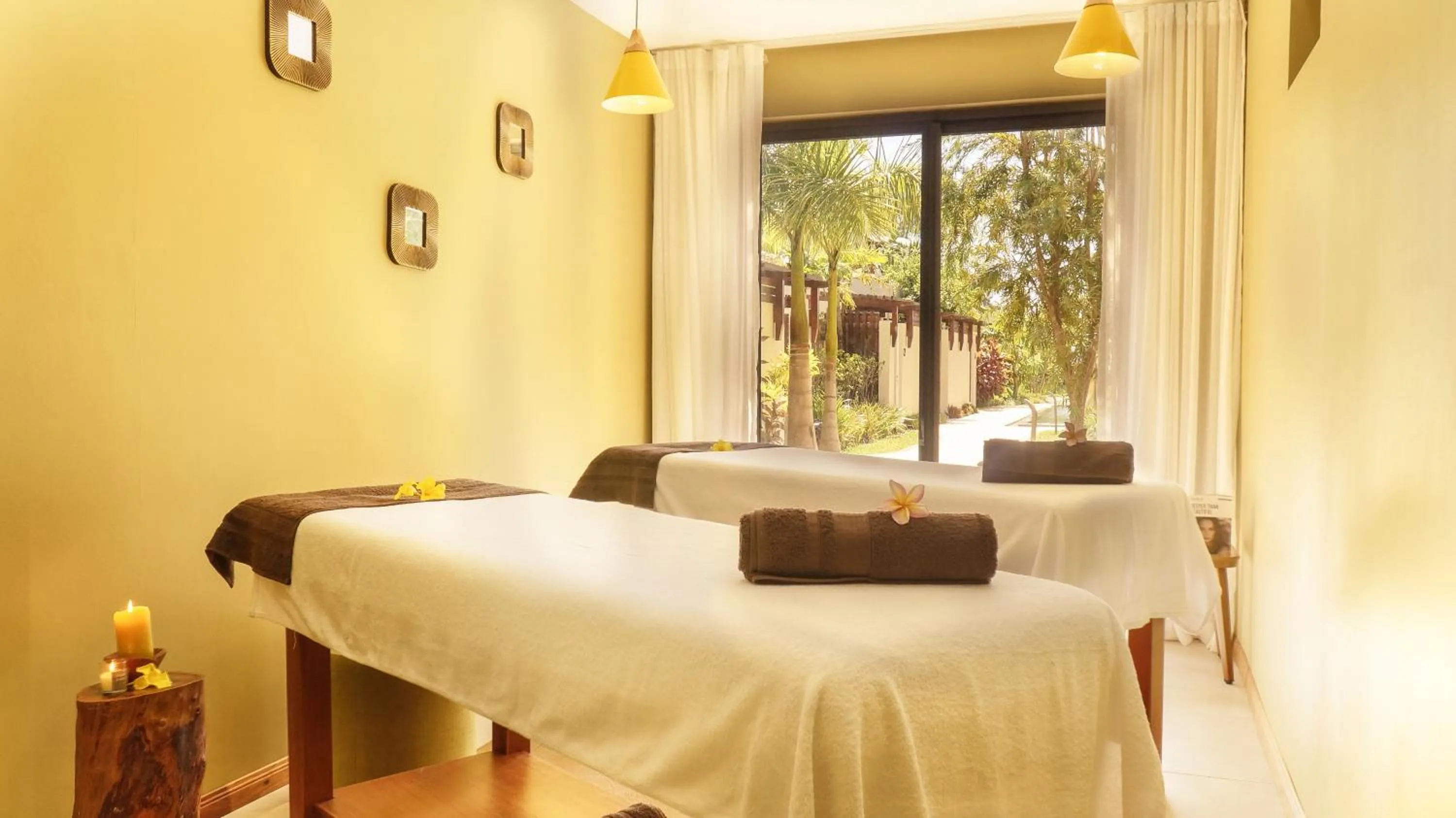 Spa and wellness centre/facilities, Bed in Wonders Beach Boutique Hotel