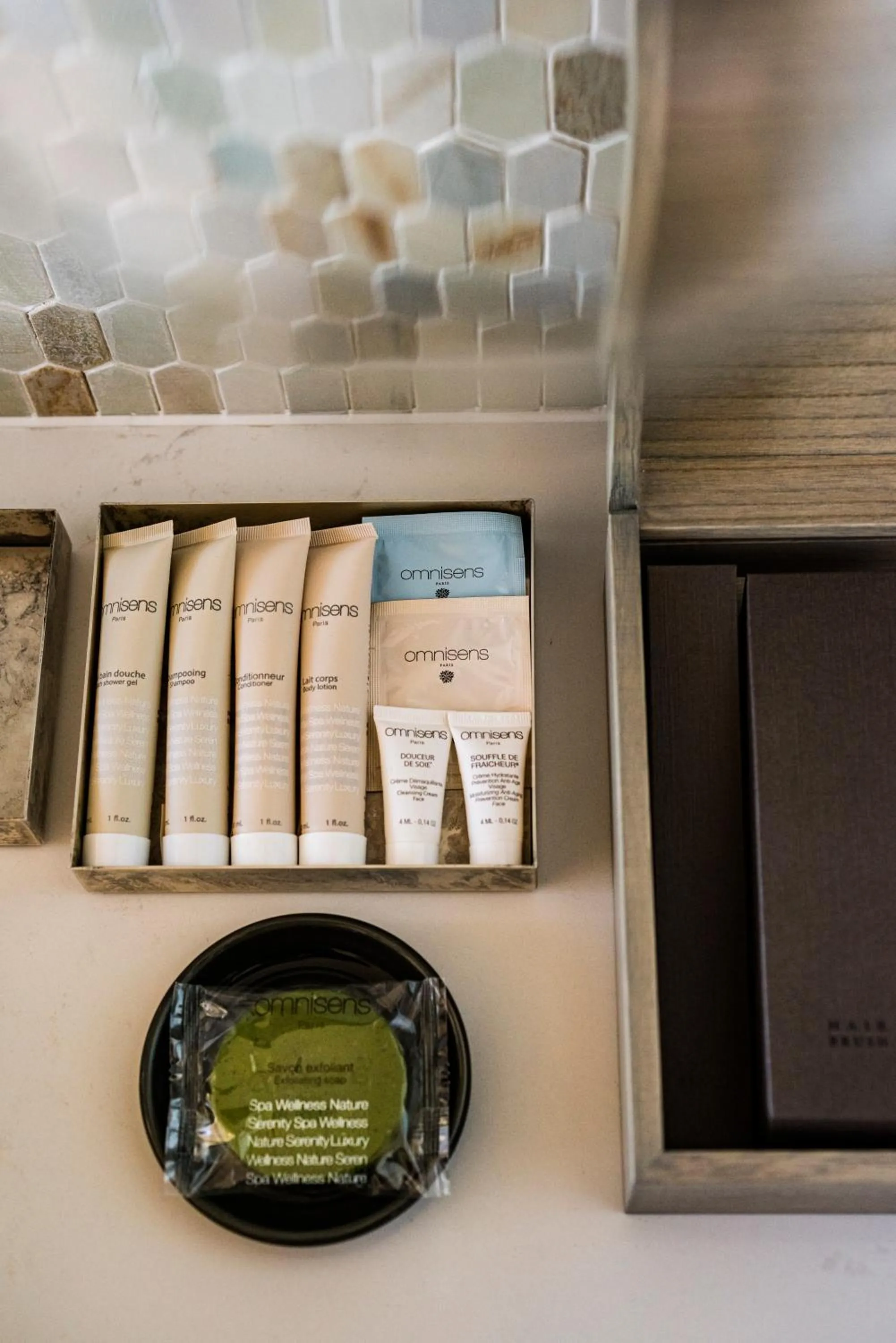 Bathroom in MALIBU HOTEL