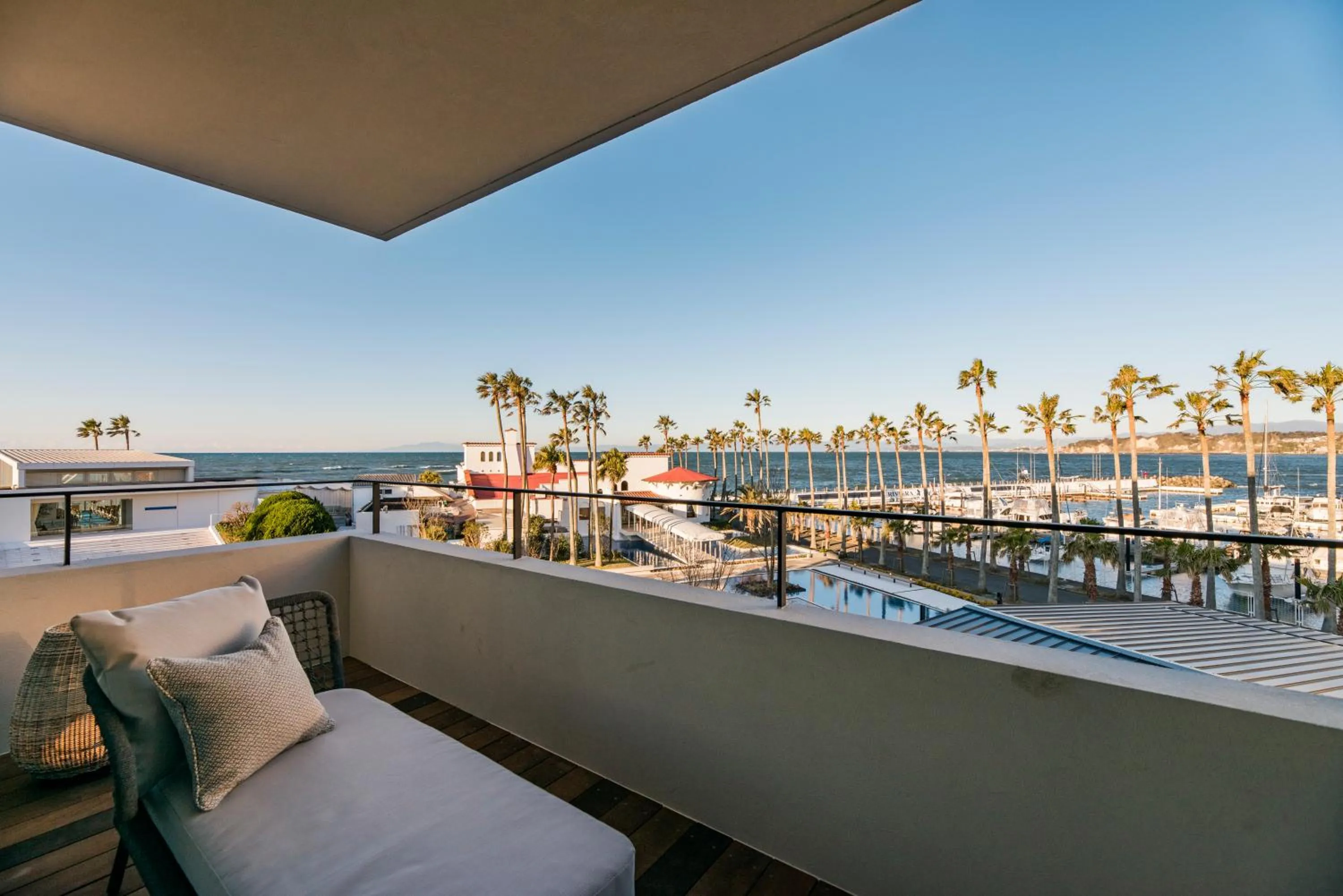 Natural landscape in MALIBU HOTEL