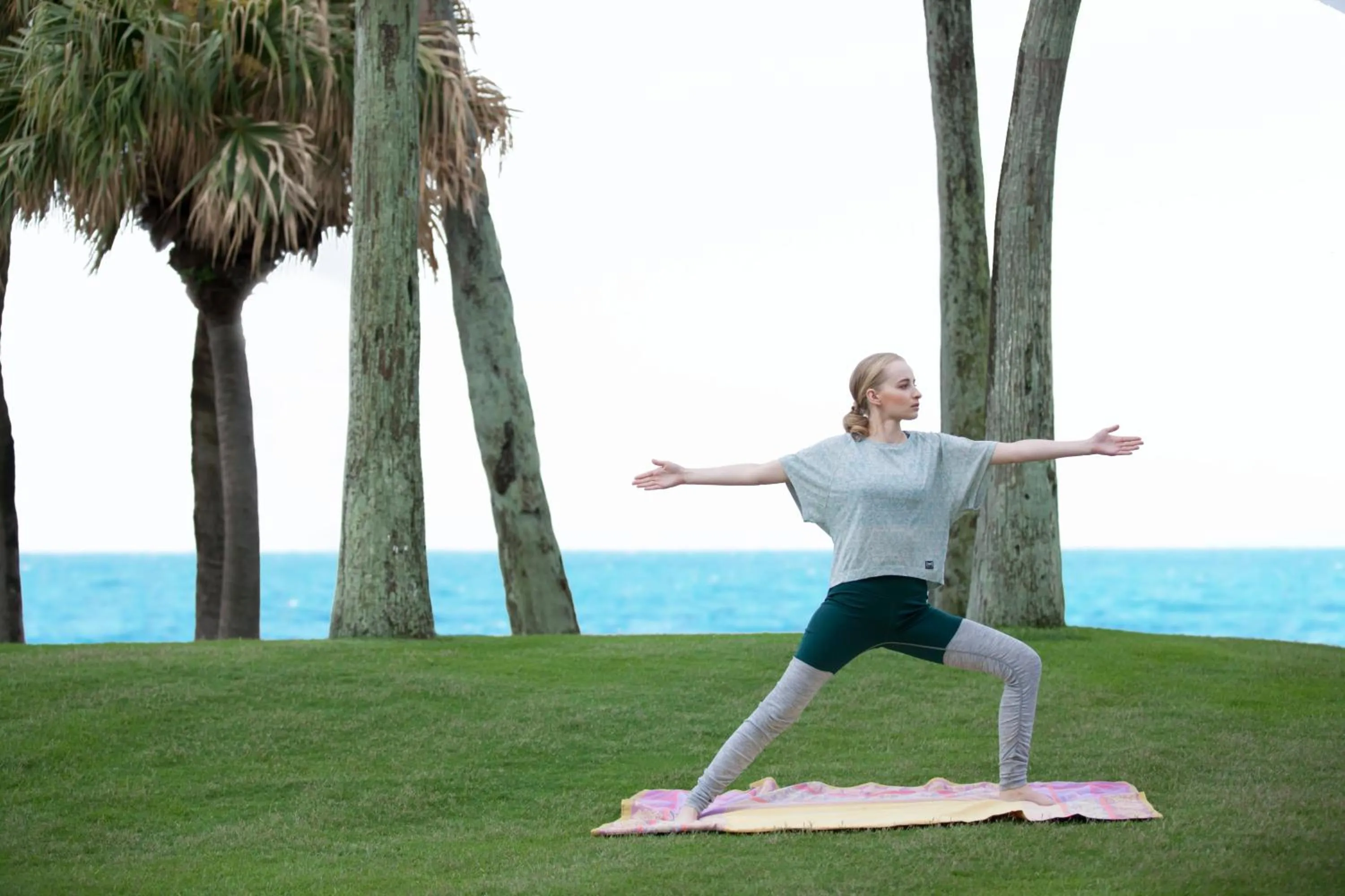 Fitness centre/facilities in MALIBU HOTEL