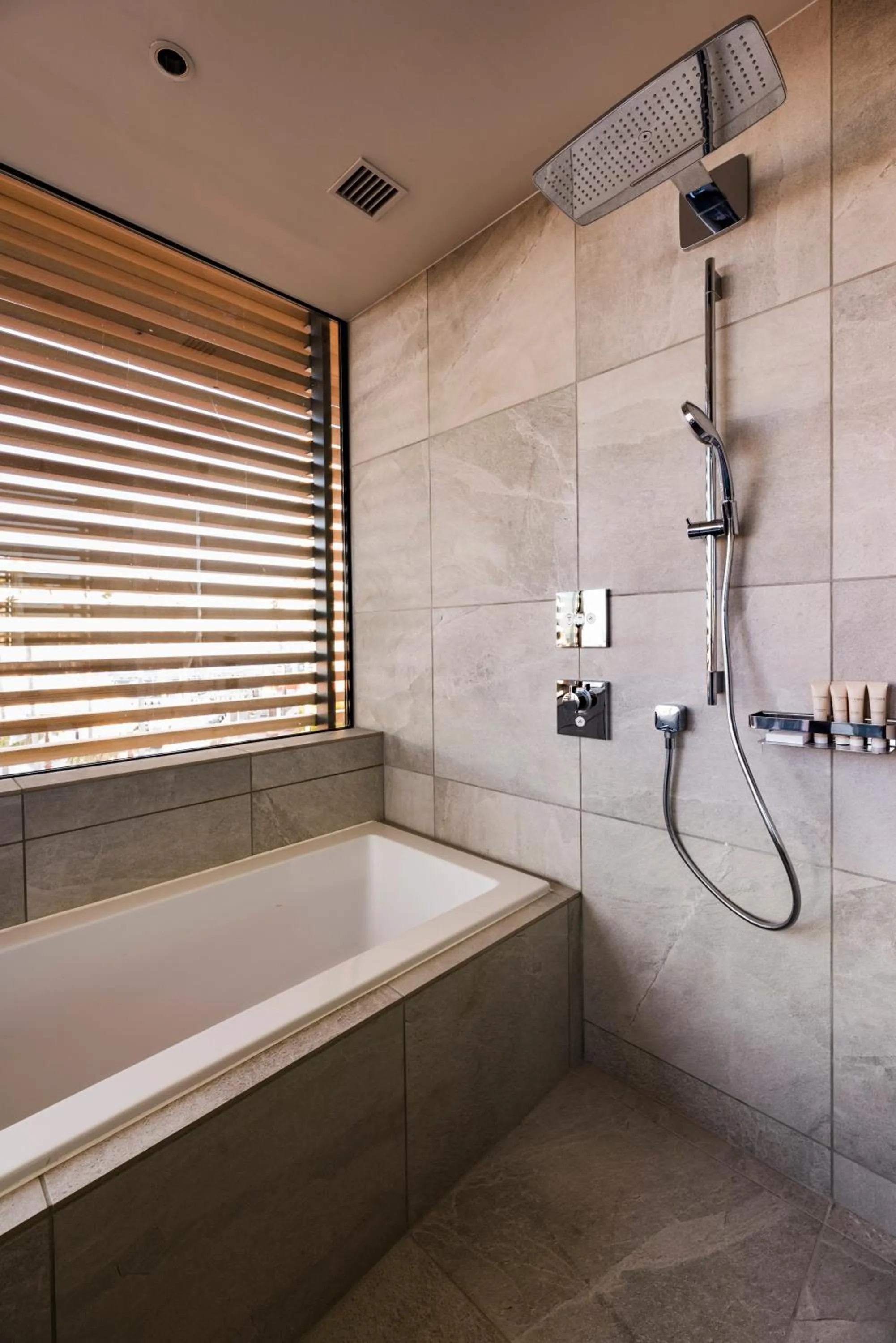 Bathroom in MALIBU HOTEL