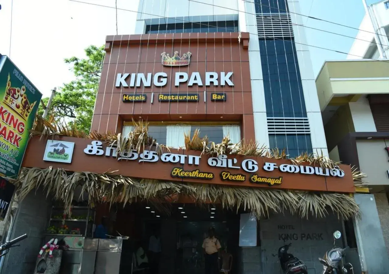 HOTEL King Park HOTEL King Park