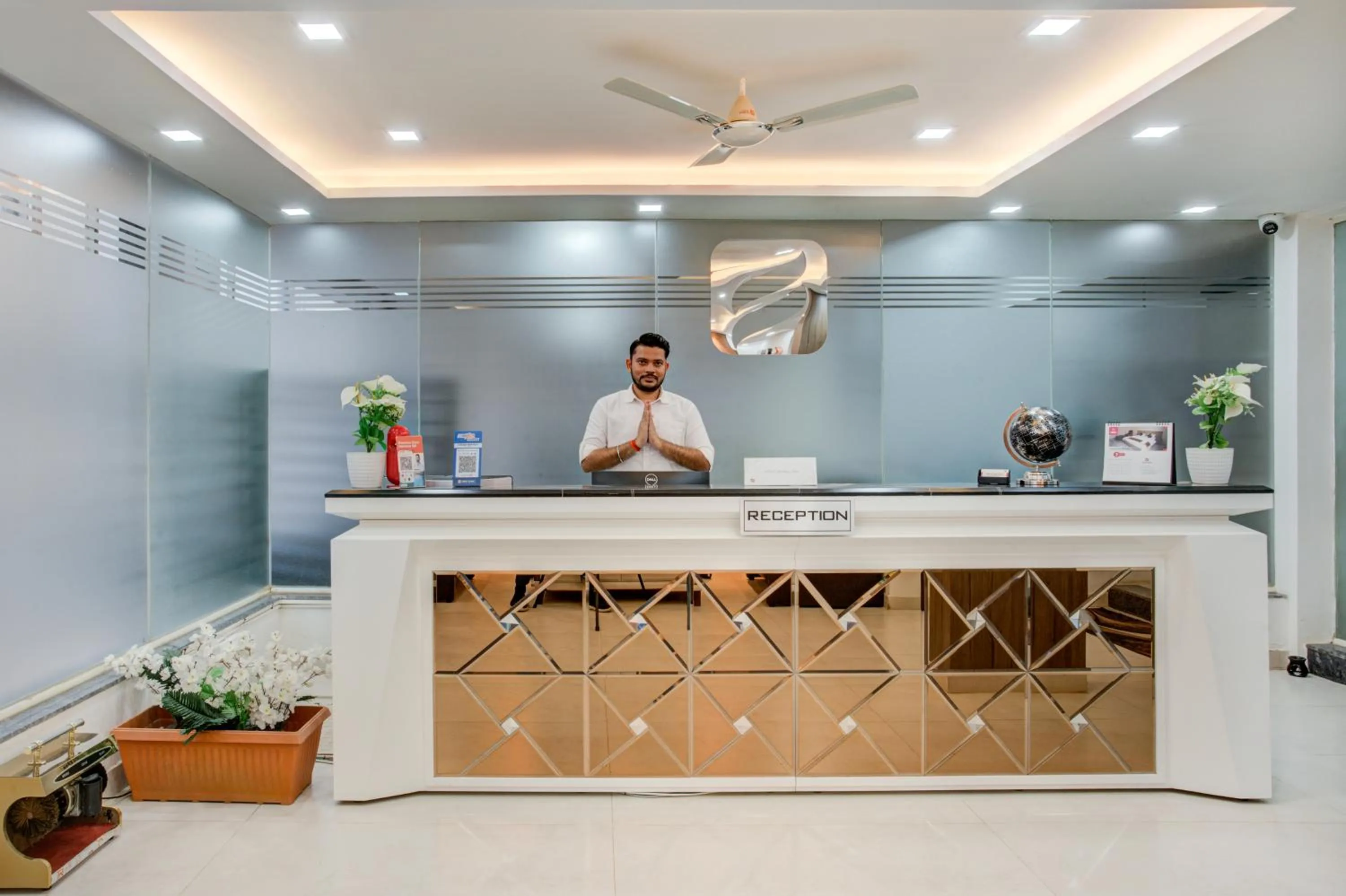 People in Hotel Sterling Inn Bangalore International Airport