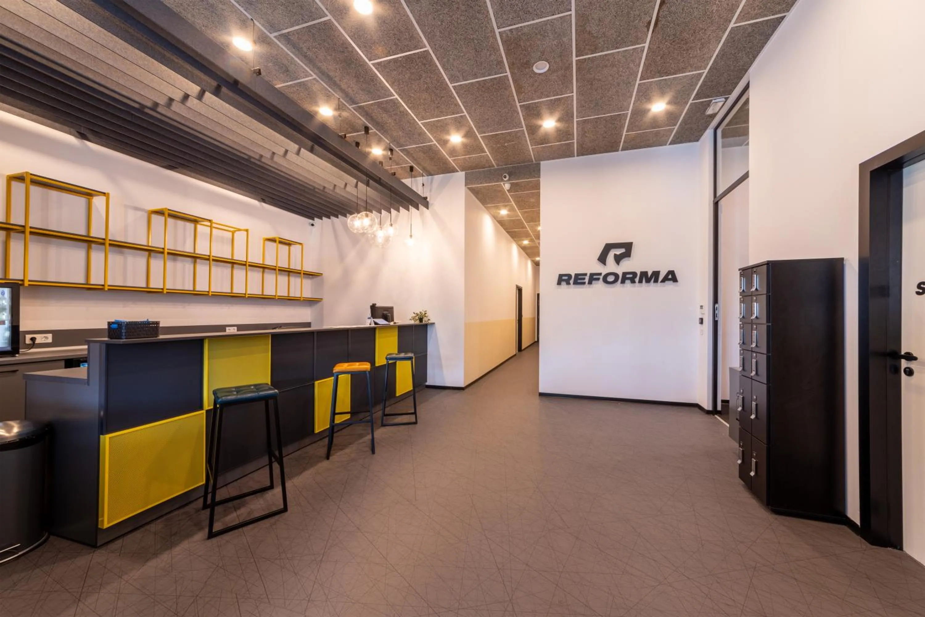 Fitness centre/facilities in Hotel Campus 90 - Free Parking