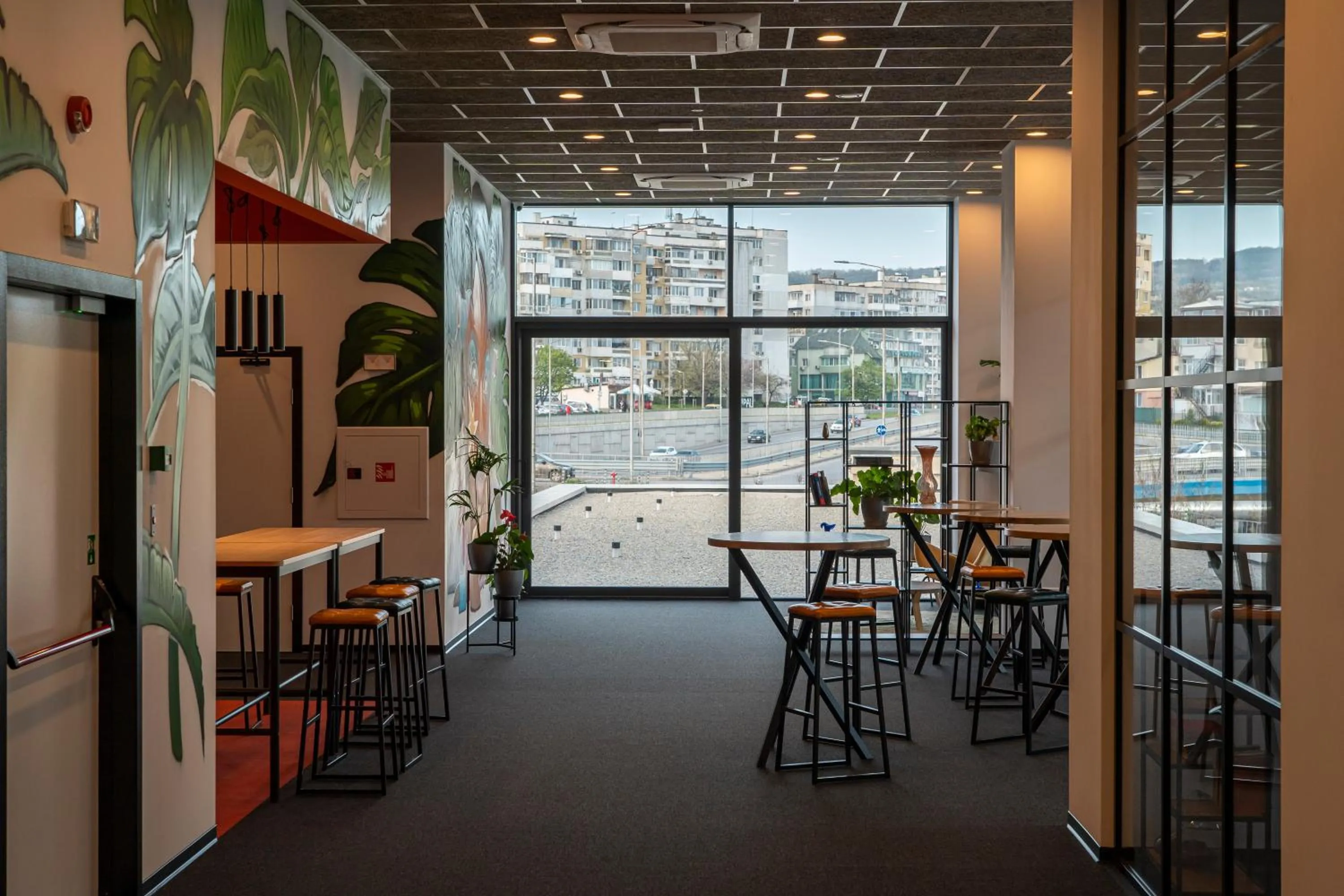 Meeting/conference room in Hotel Campus 90 - Free Parking