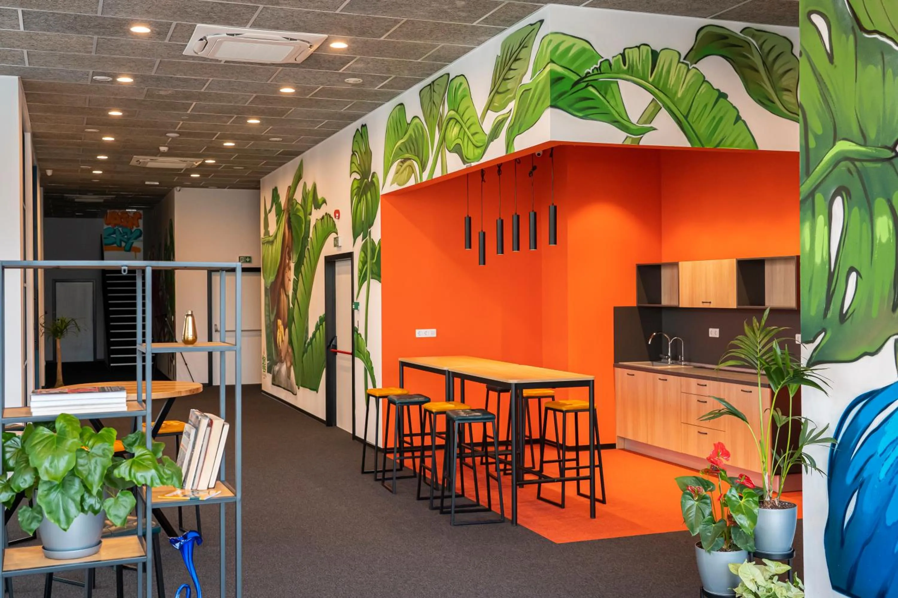 Meeting/conference room in Hotel Campus 90 - Free Parking