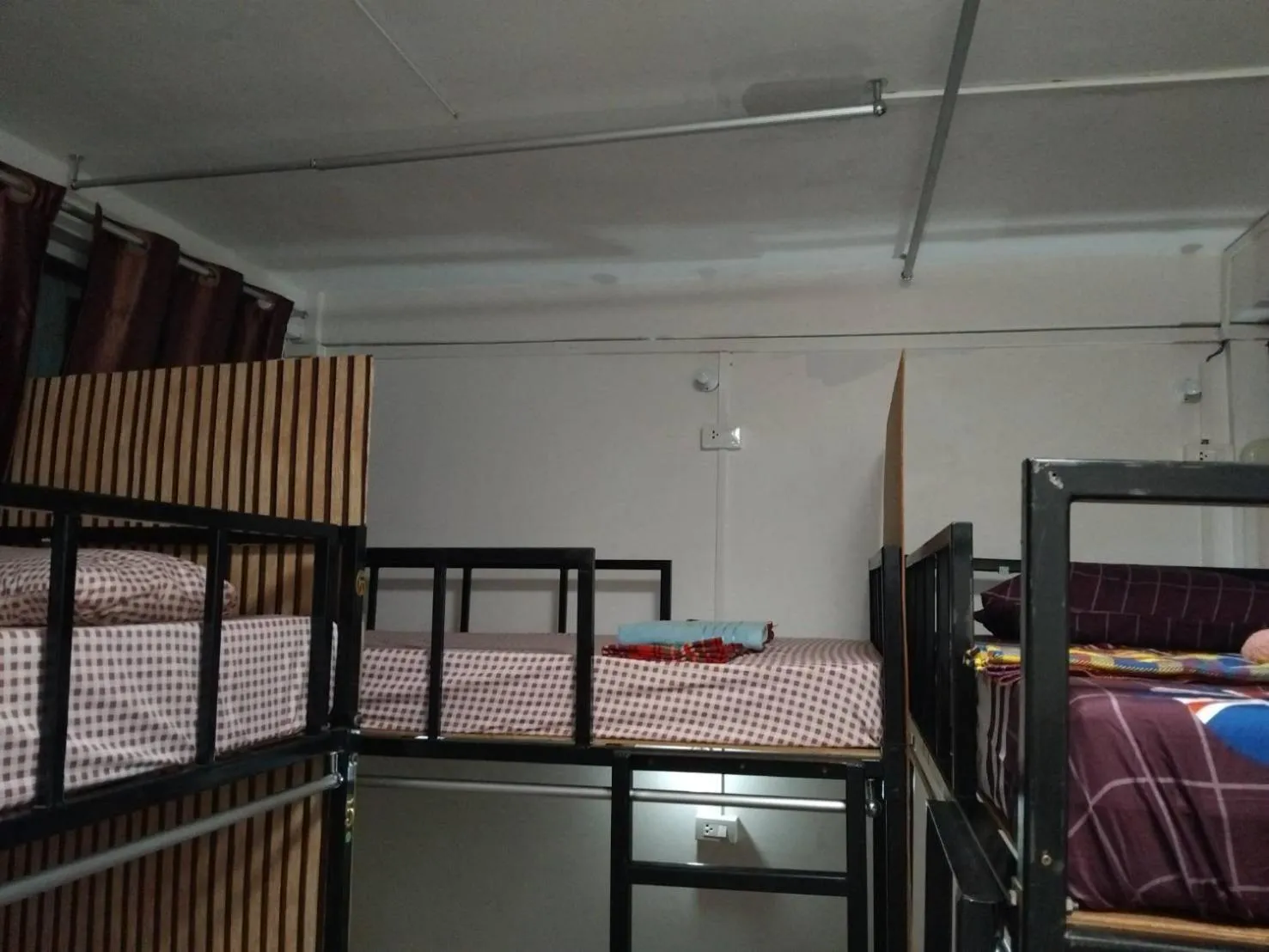 Bed in amazing khaosan hostel