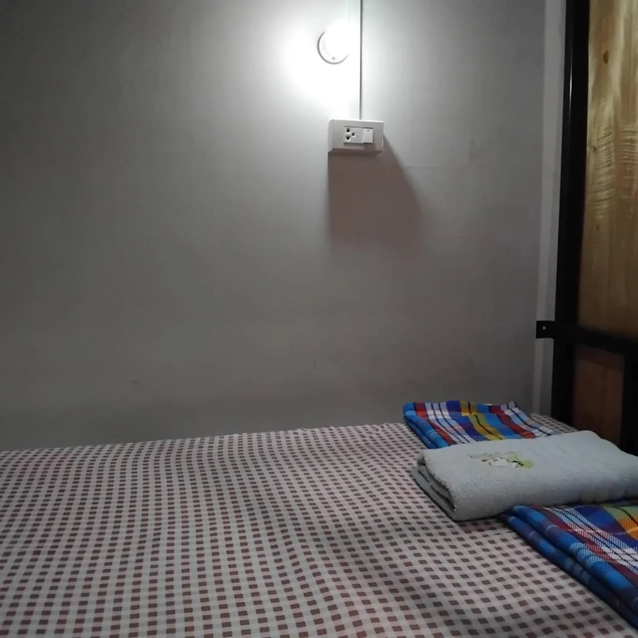 Bed in amazing khaosan hostel