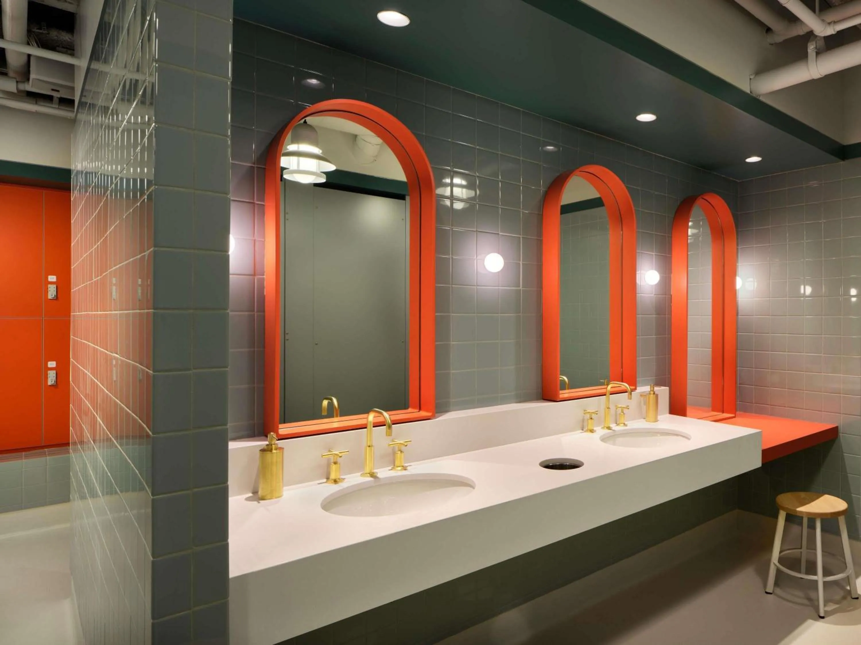 Spa and wellness centre/facilities in 21c Museum Hotel St Louis