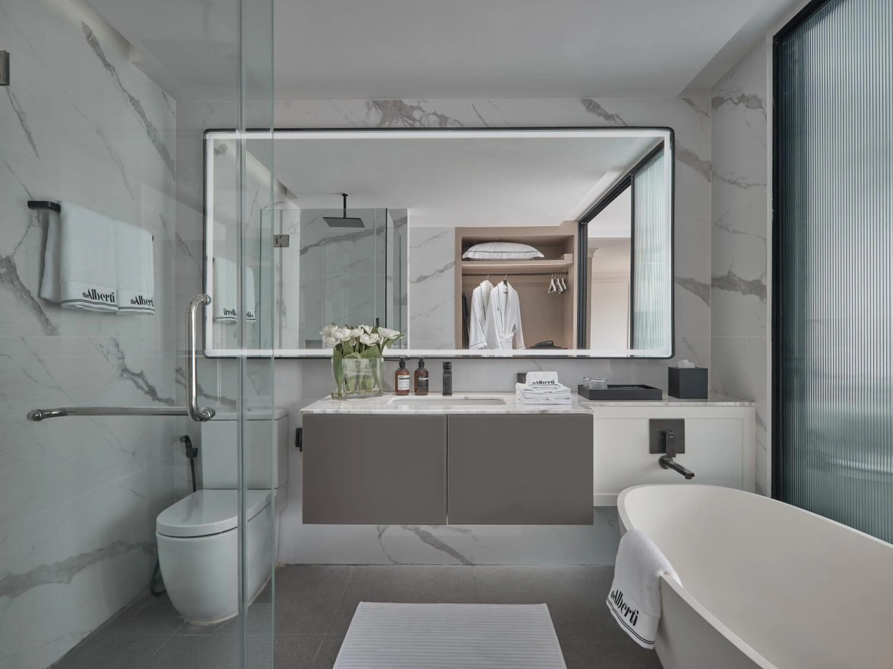 The Alberti Hotel - Sukhumvit 31