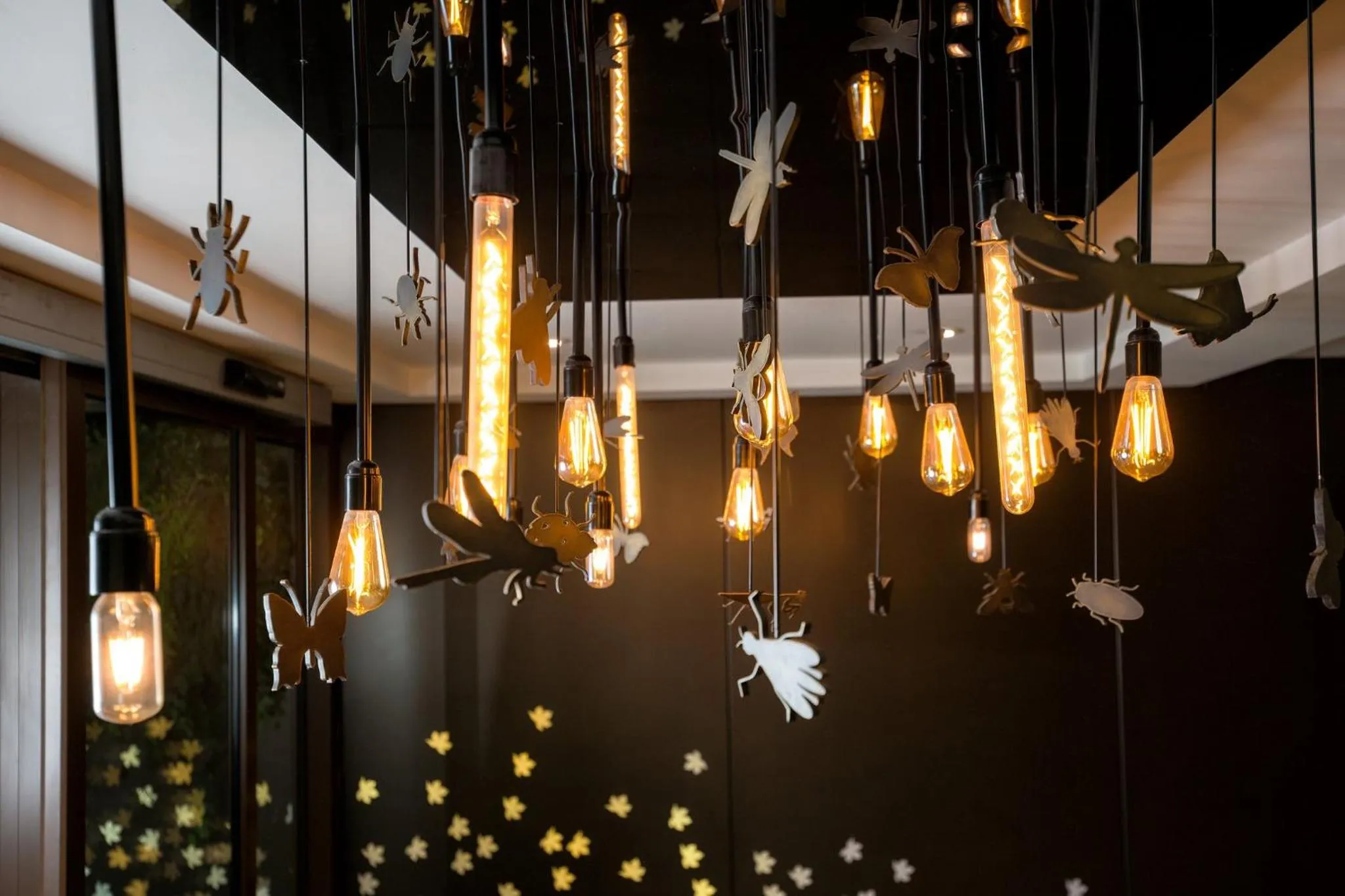 Lobby or reception in Bedford Hotel