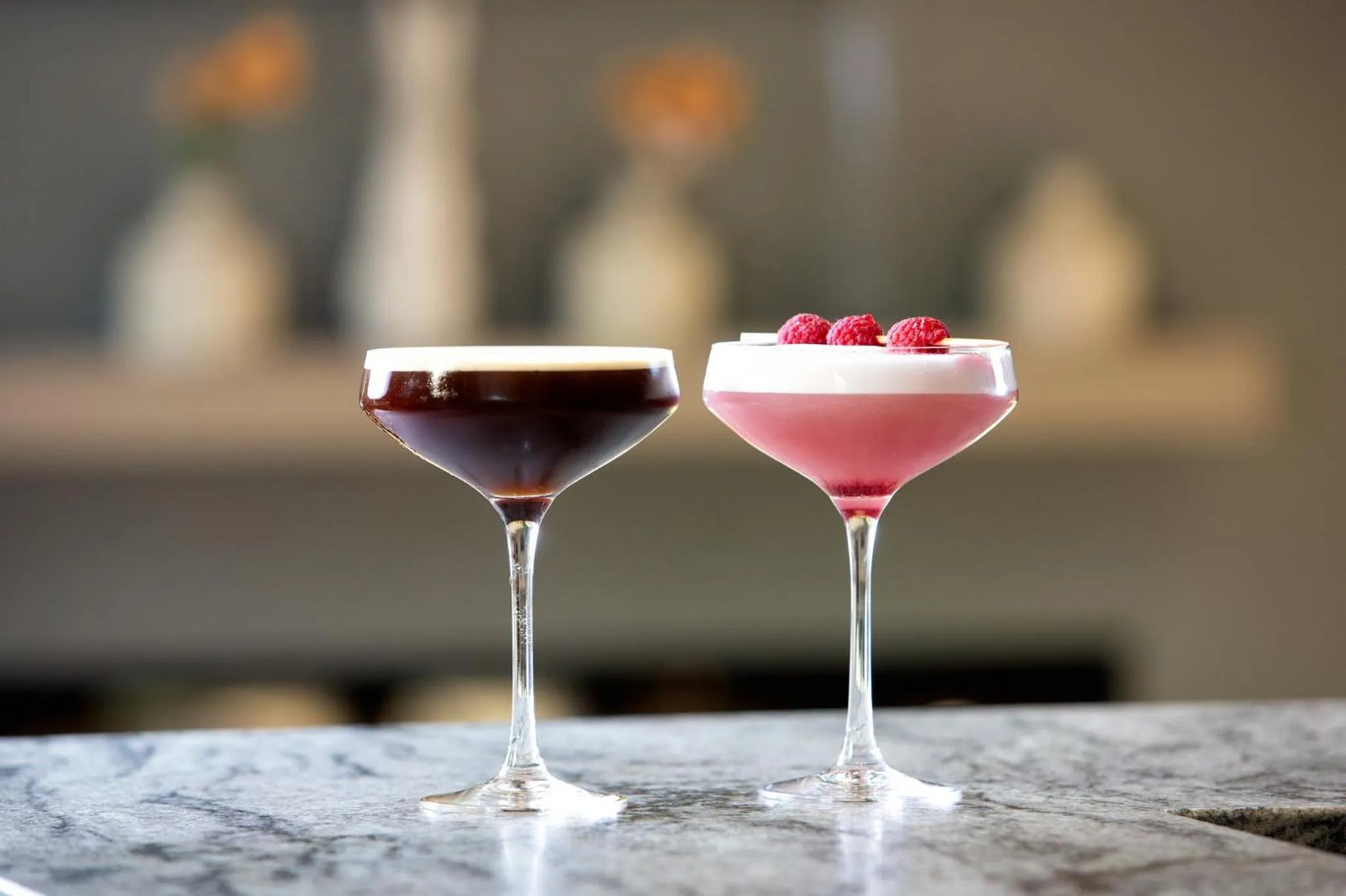 Lounge or bar in Bedford Hotel