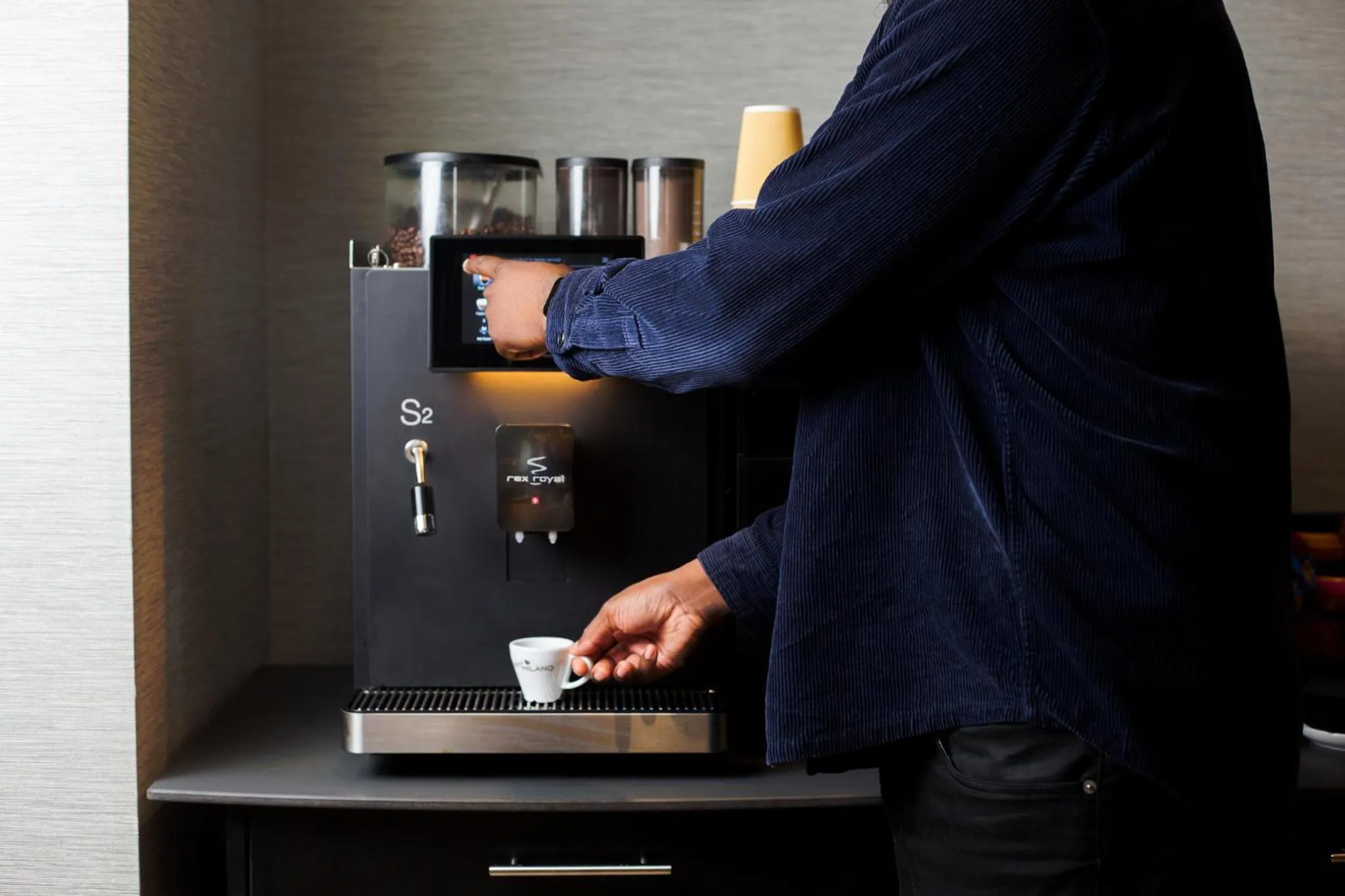 Breakfast in Bedford Hotel