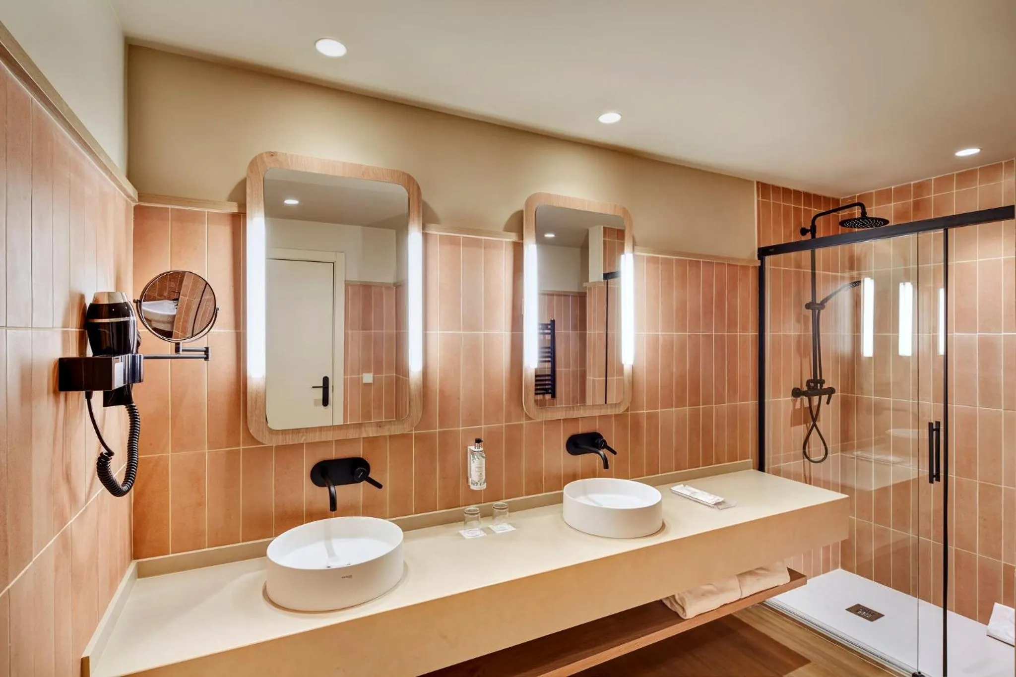 Bathroom in Sercotel Pozuelo