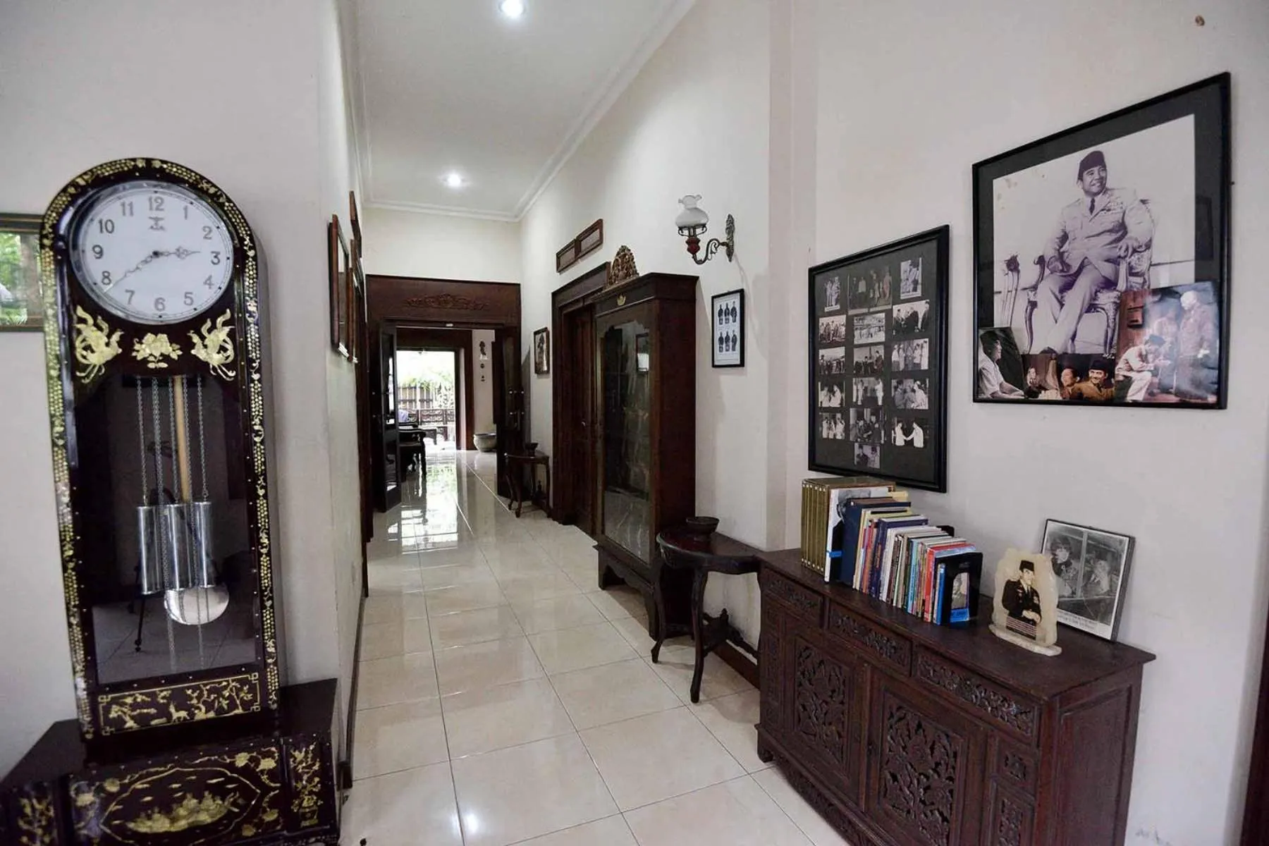 Ndalem Maharani Guest House