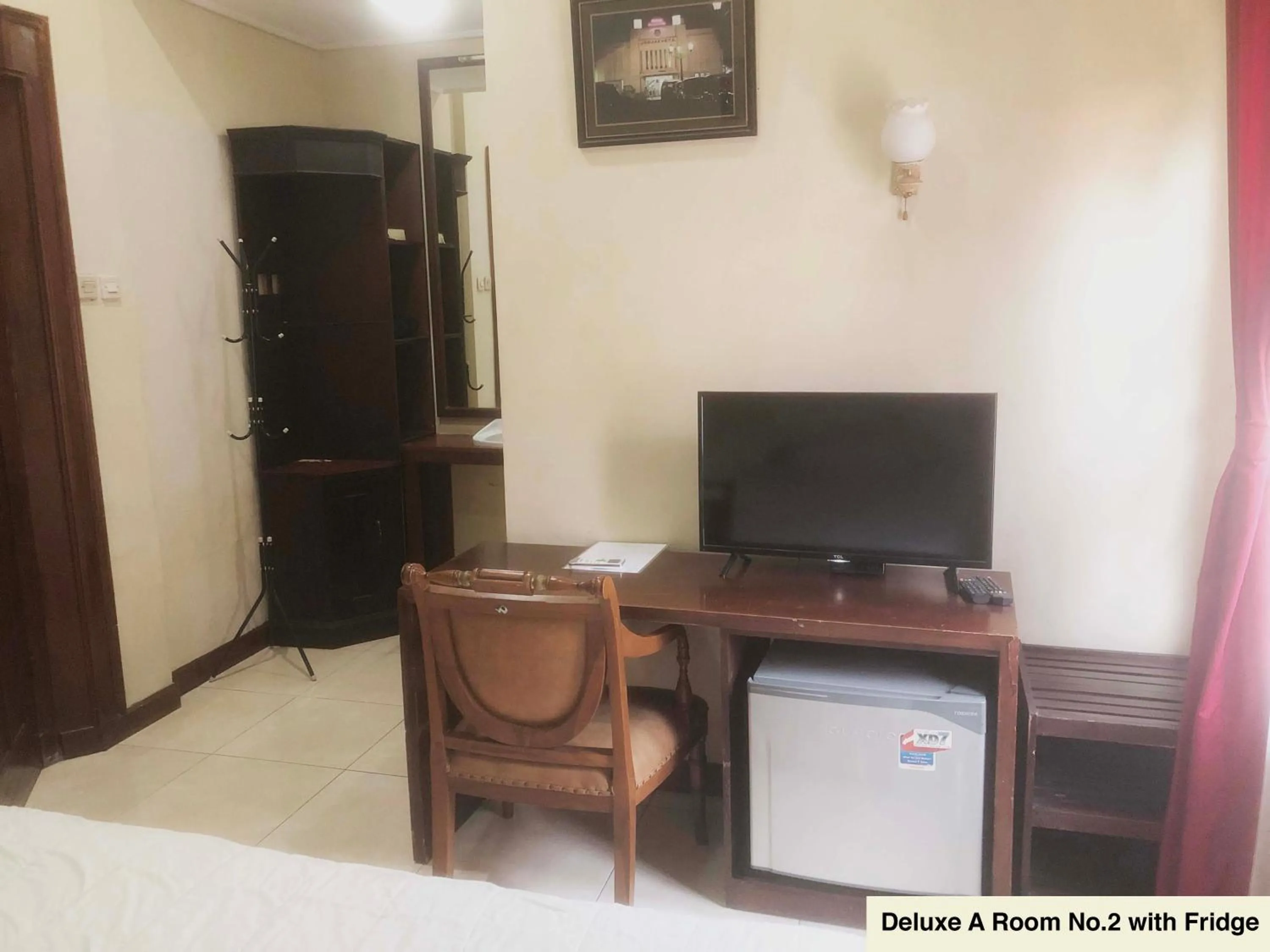 Ndalem Maharani Guest House