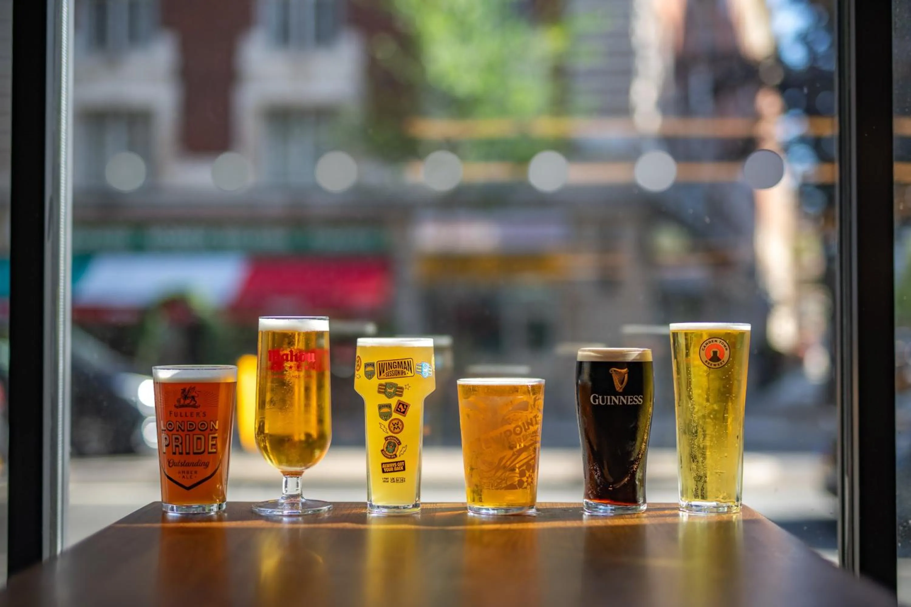 Lounge or bar in Royal National Hotel