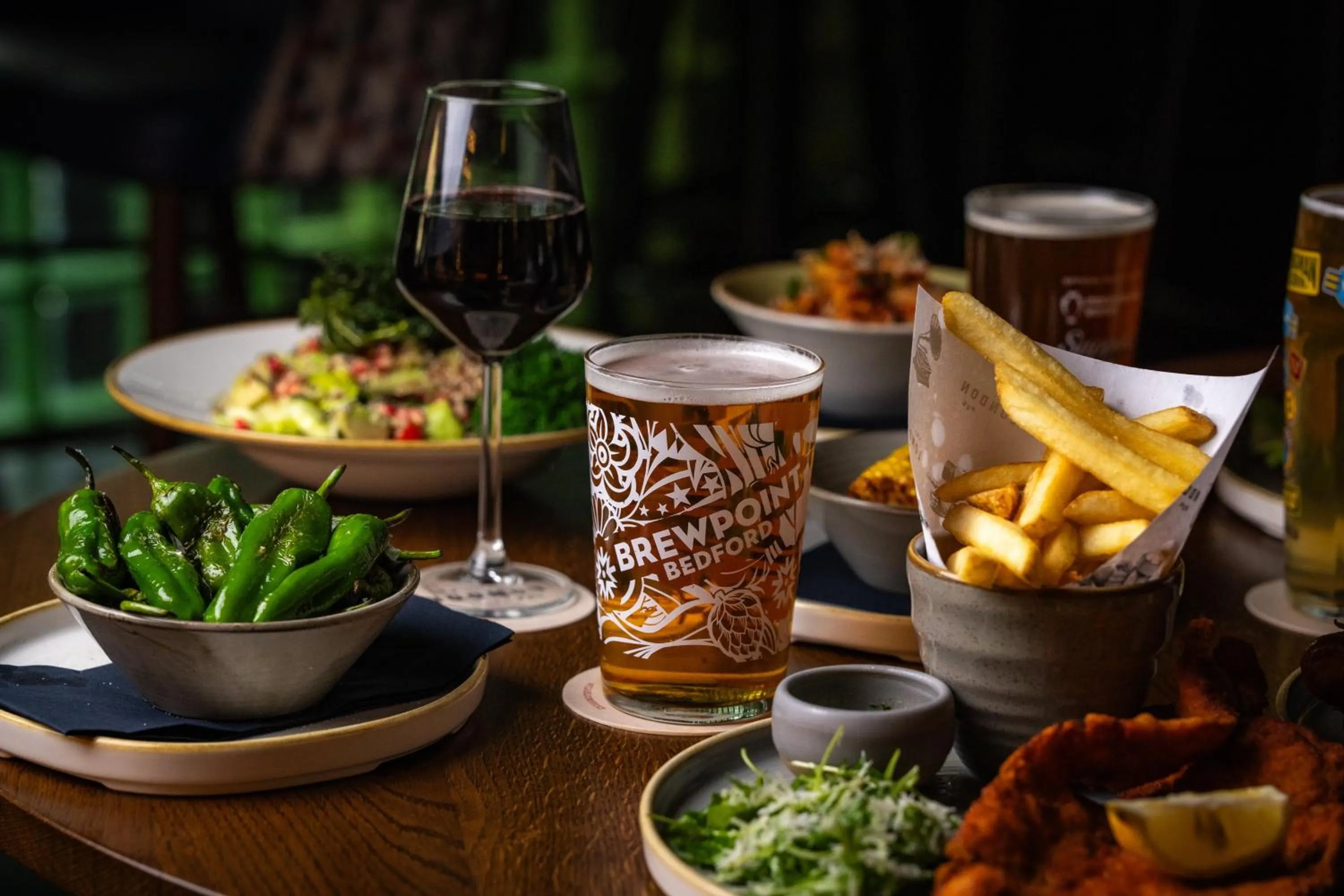 Lounge or bar in Royal National Hotel