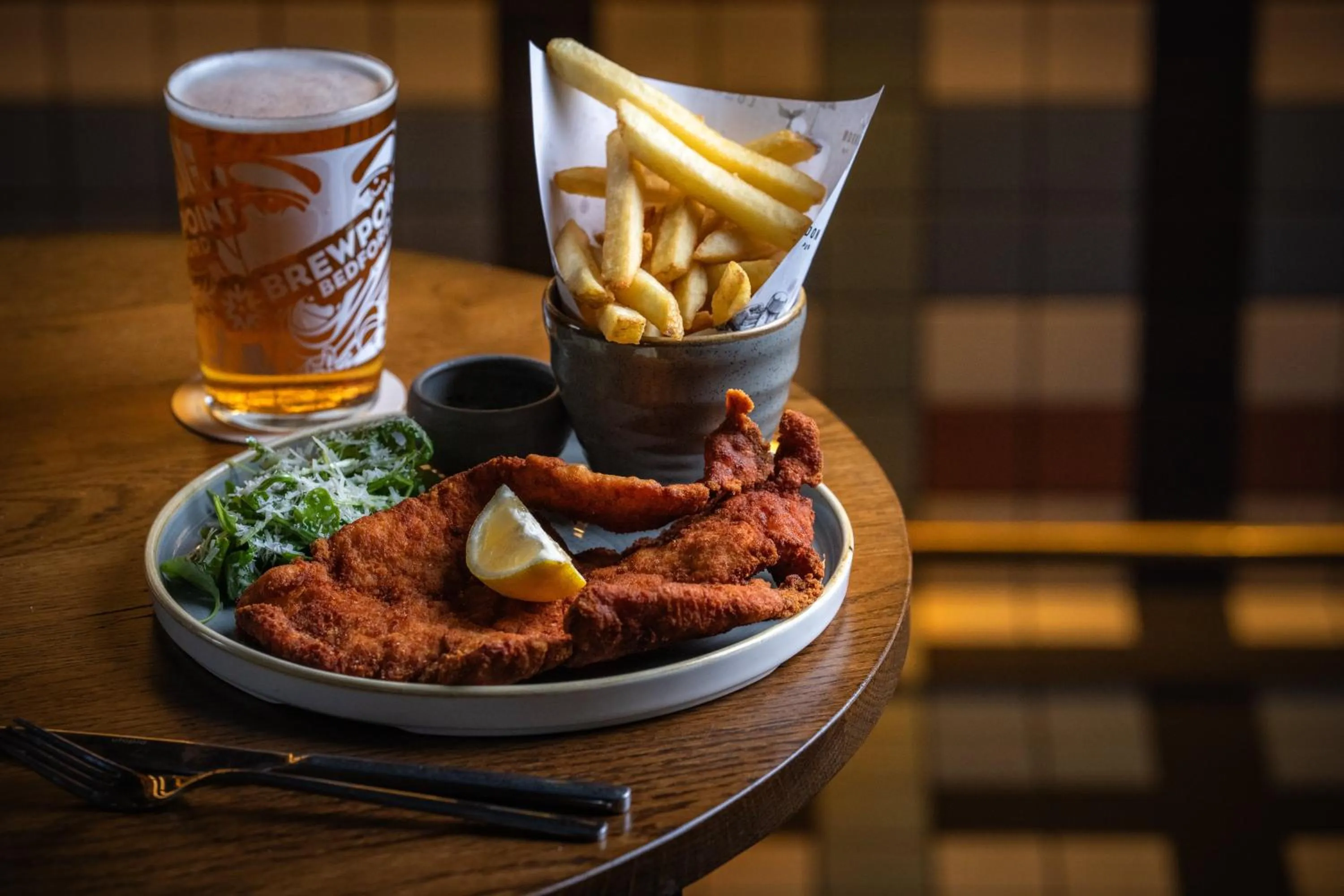 Lounge or bar in Royal National Hotel