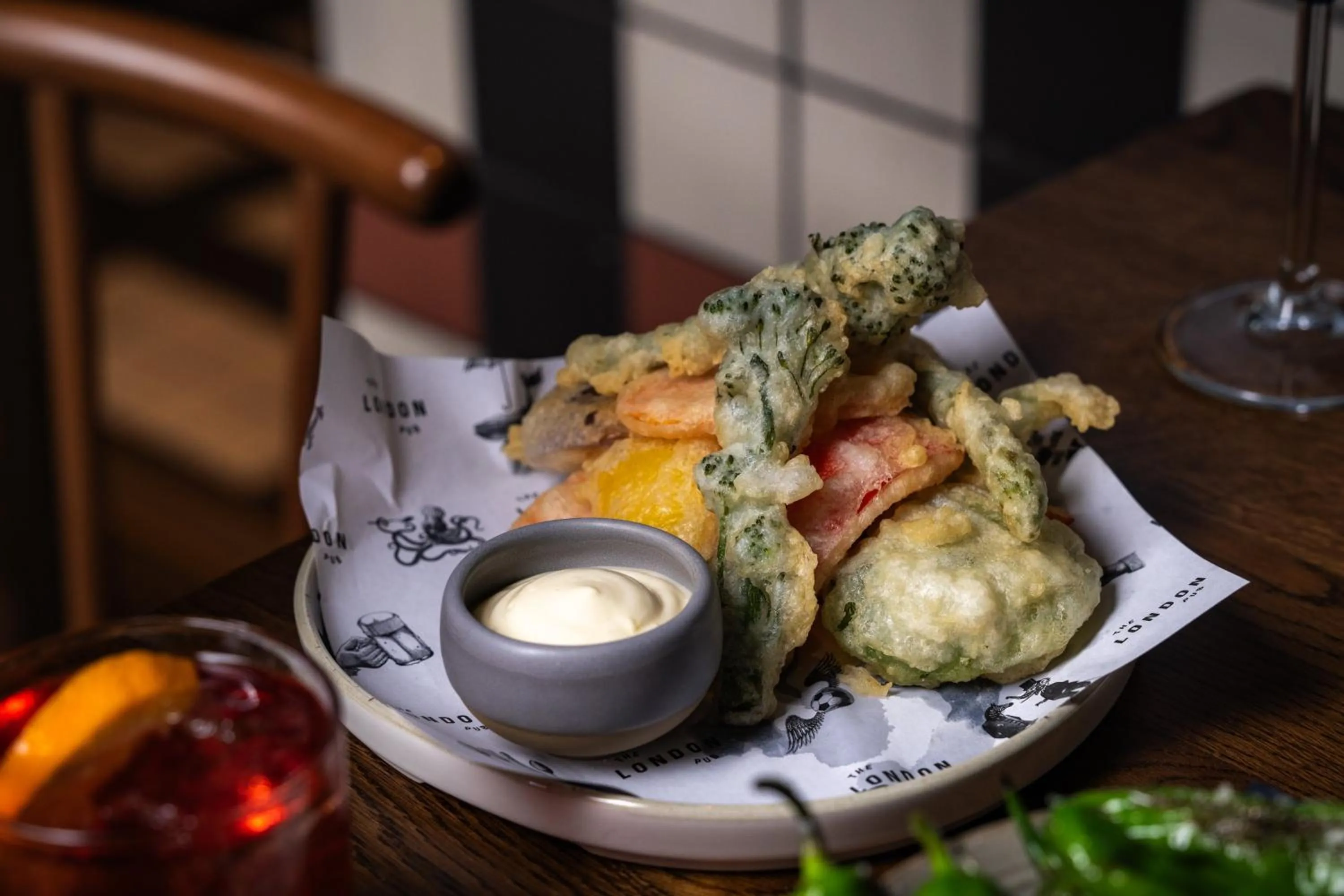 Lounge or bar in Royal National Hotel