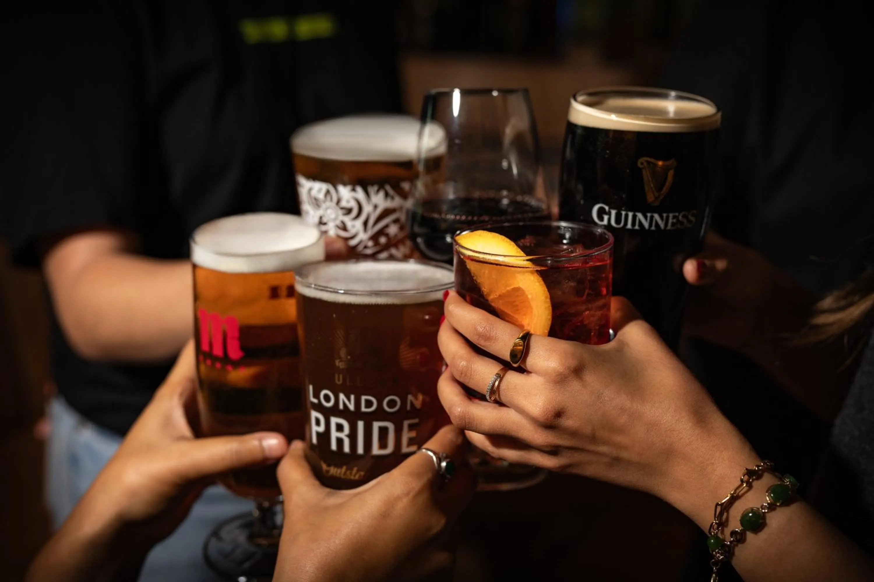 Lounge or bar in Royal National Hotel