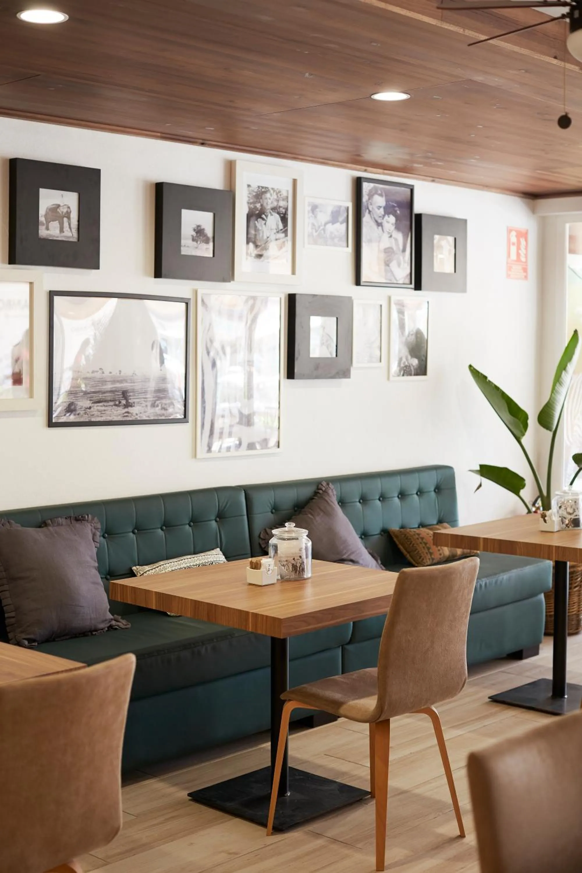 Restaurant/places to eat in Aparthotel Vibra Mogambo - Adults only