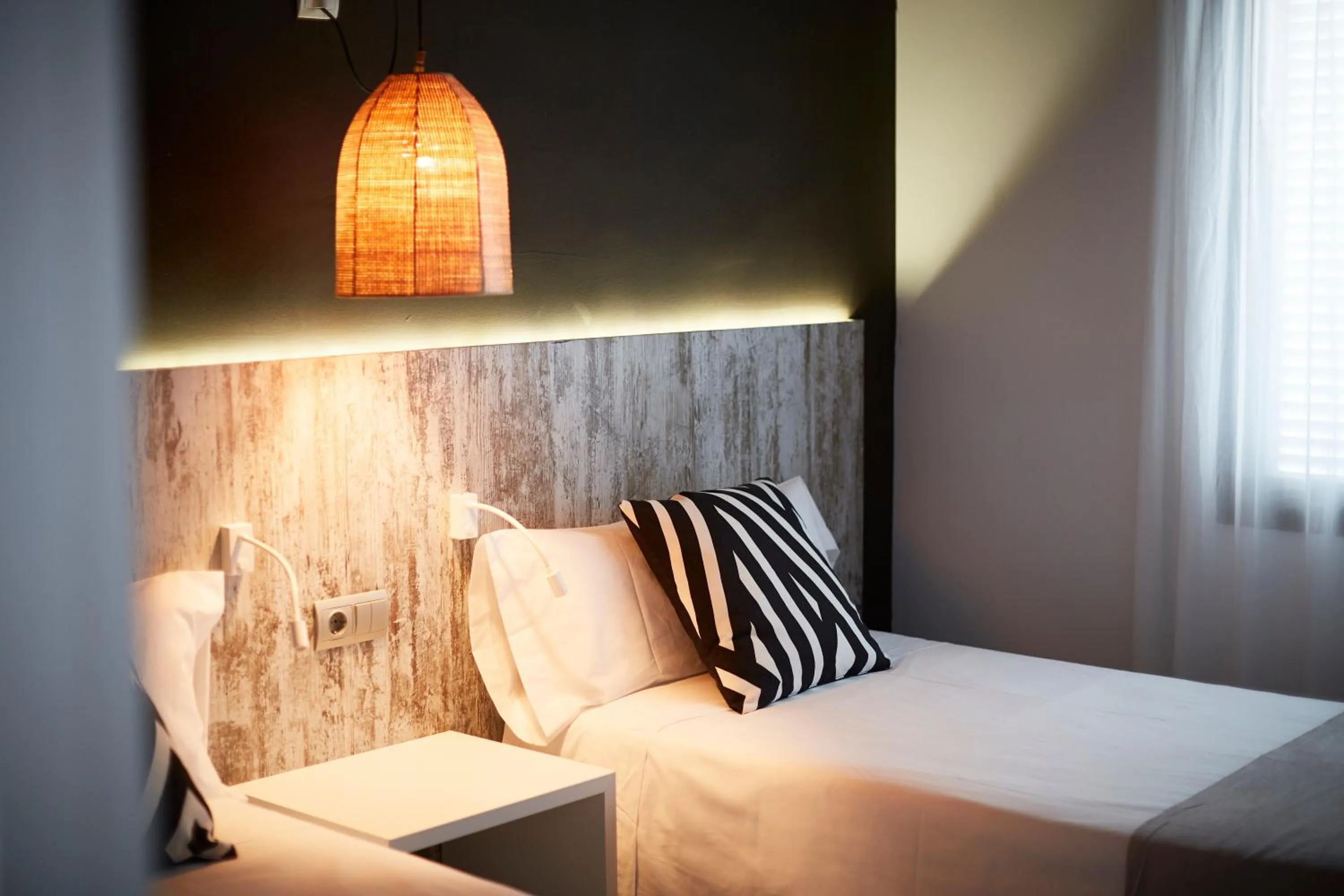 Bedroom, Bed in Aparthotel Vibra Mogambo - Adults only