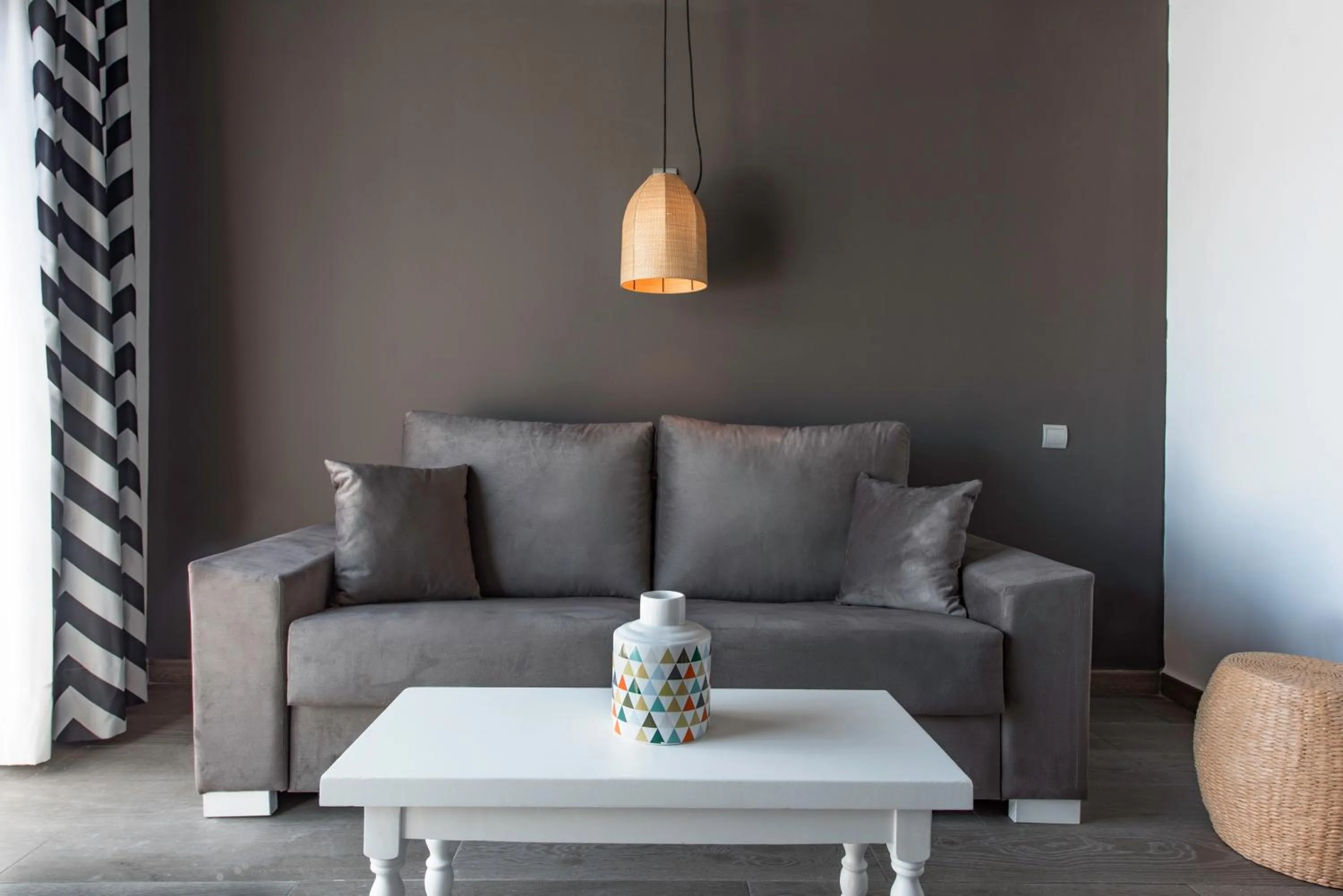 Living room in Aparthotel Vibra Mogambo - Adults only