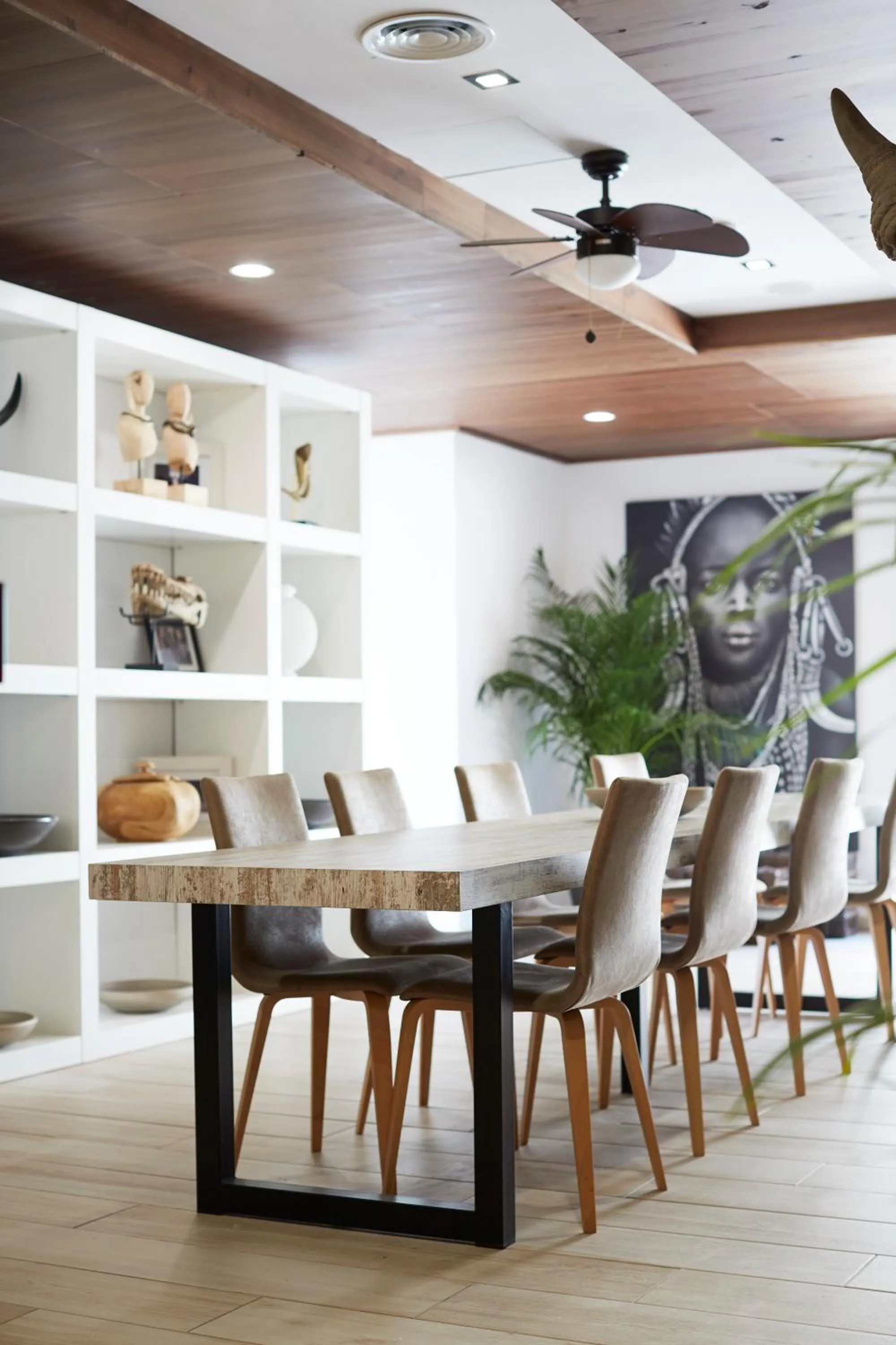 Restaurant/places to eat in Aparthotel Vibra Mogambo - Adults only