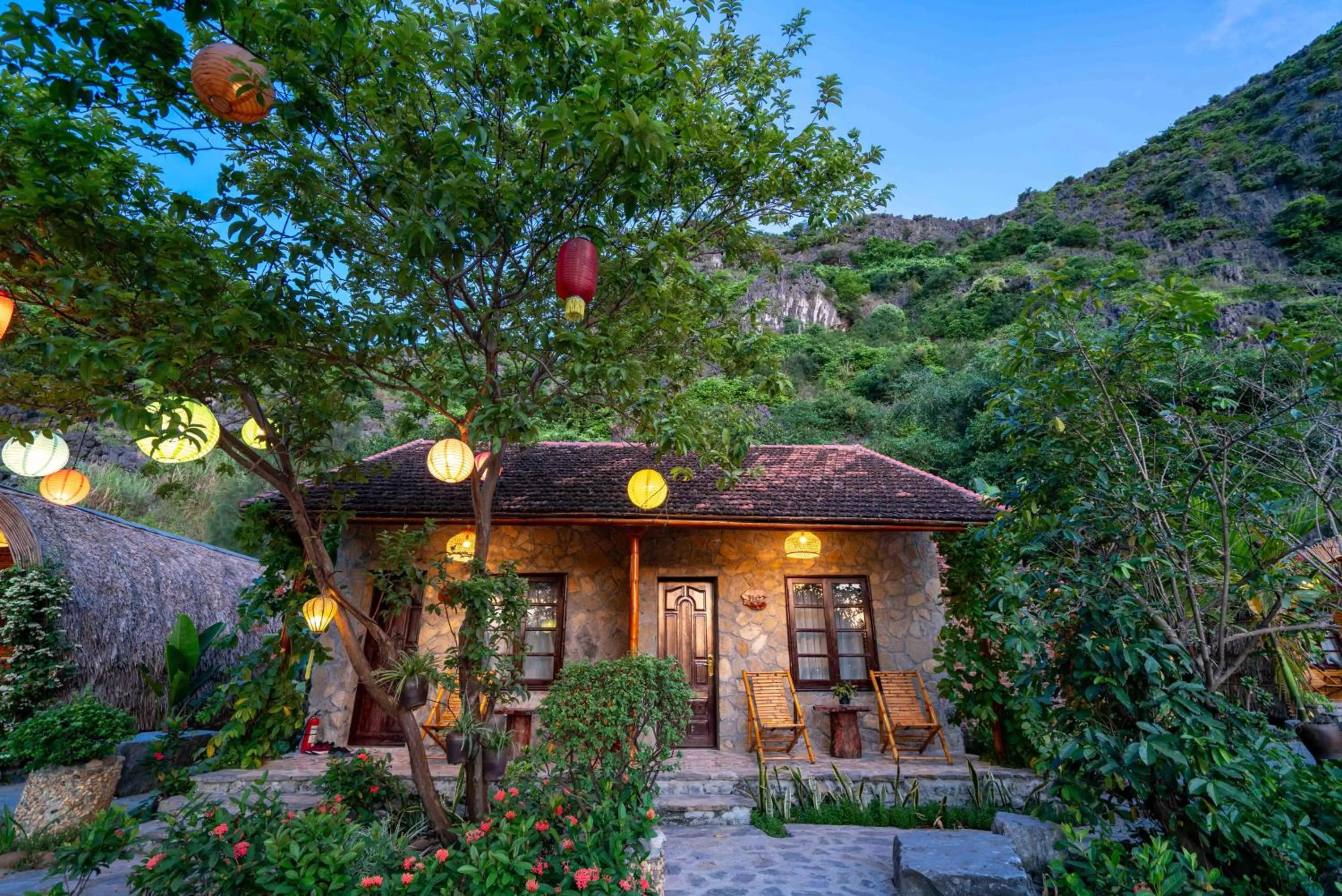 View (from property/room) in THE GOAT BOUTIQUE RESORT