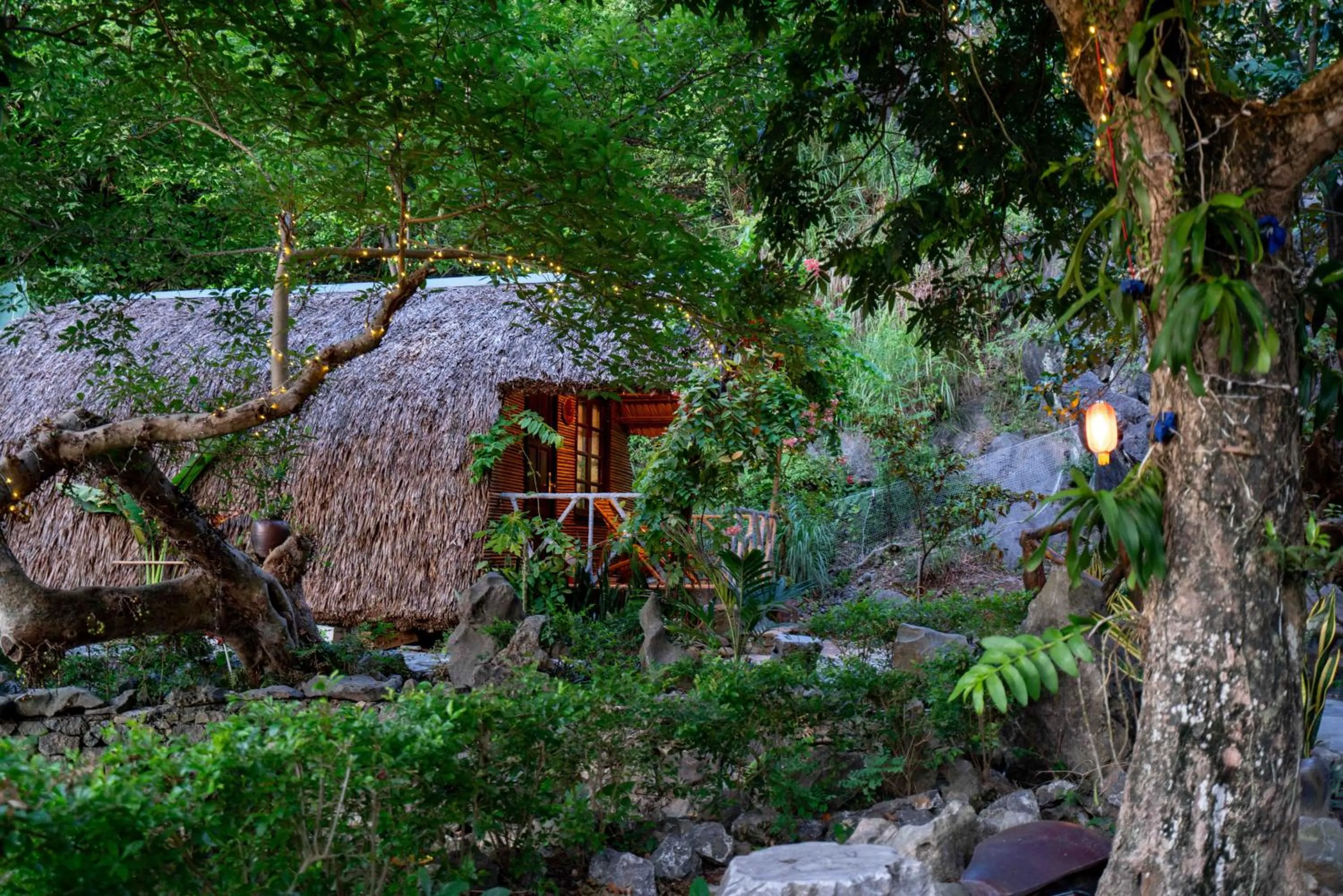 View (from property/room) in THE GOAT BOUTIQUE RESORT