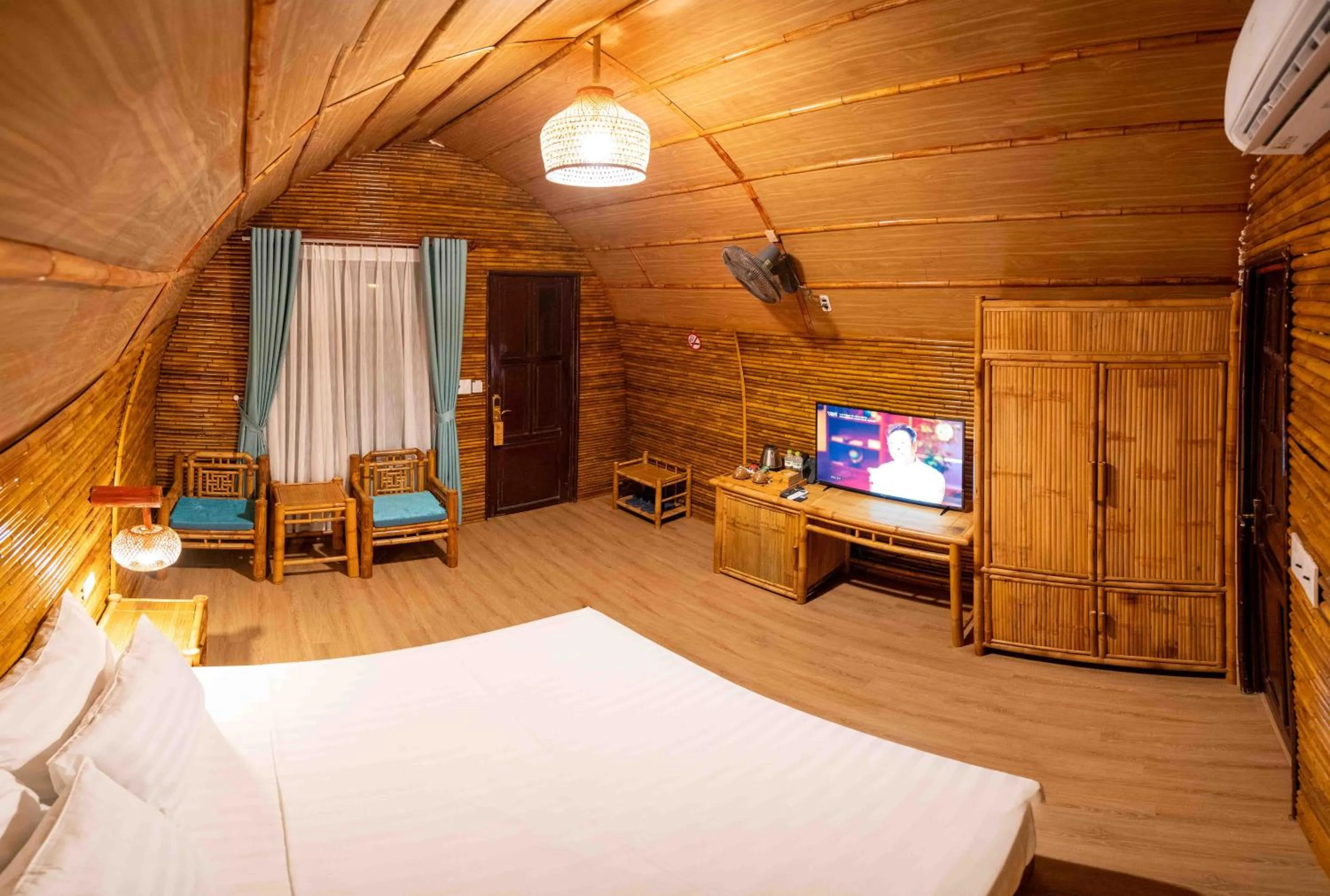 Bedroom, Bed in THE GOAT BOUTIQUE RESORT