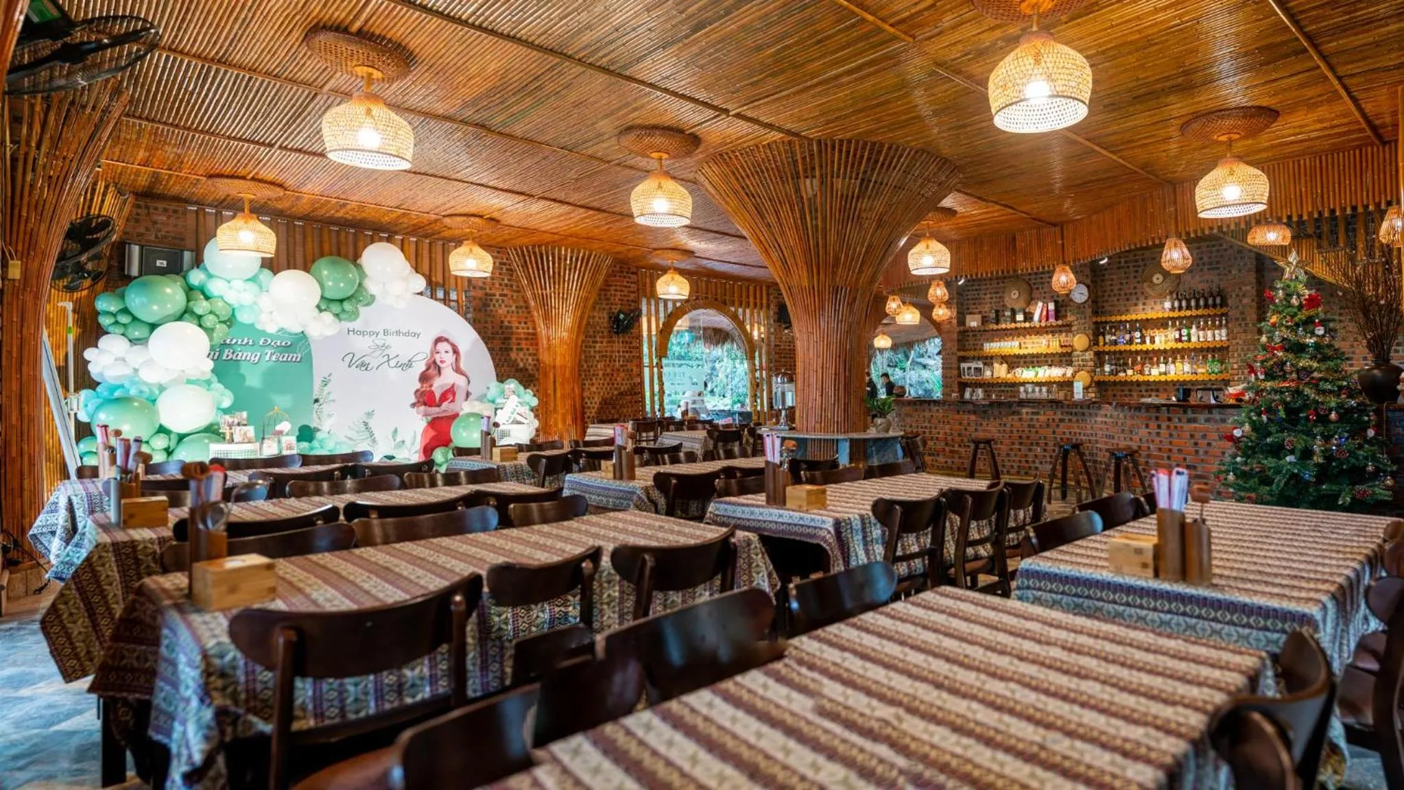 Restaurant/places to eat in THE GOAT BOUTIQUE RESORT