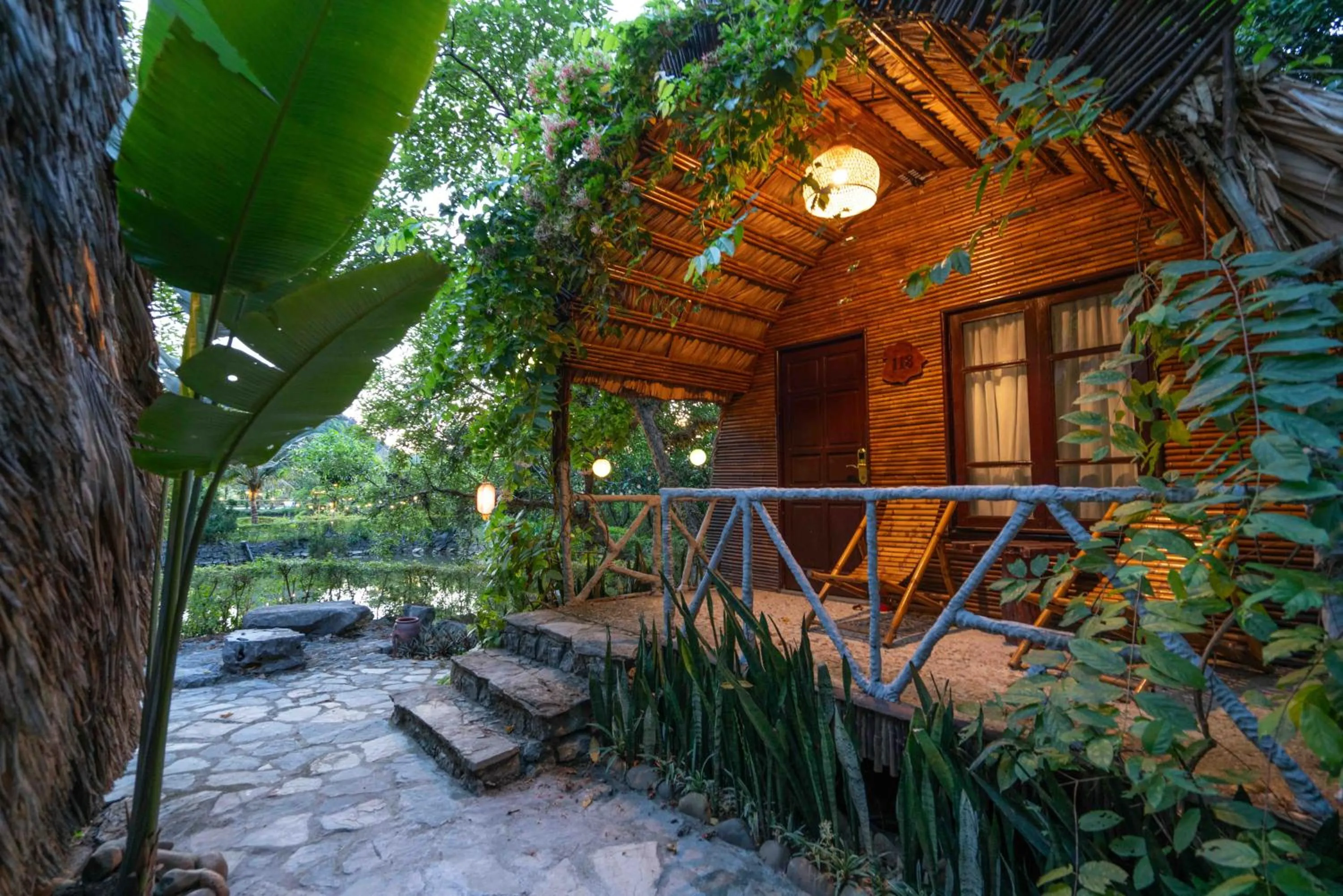 View (from property/room) in THE GOAT BOUTIQUE RESORT