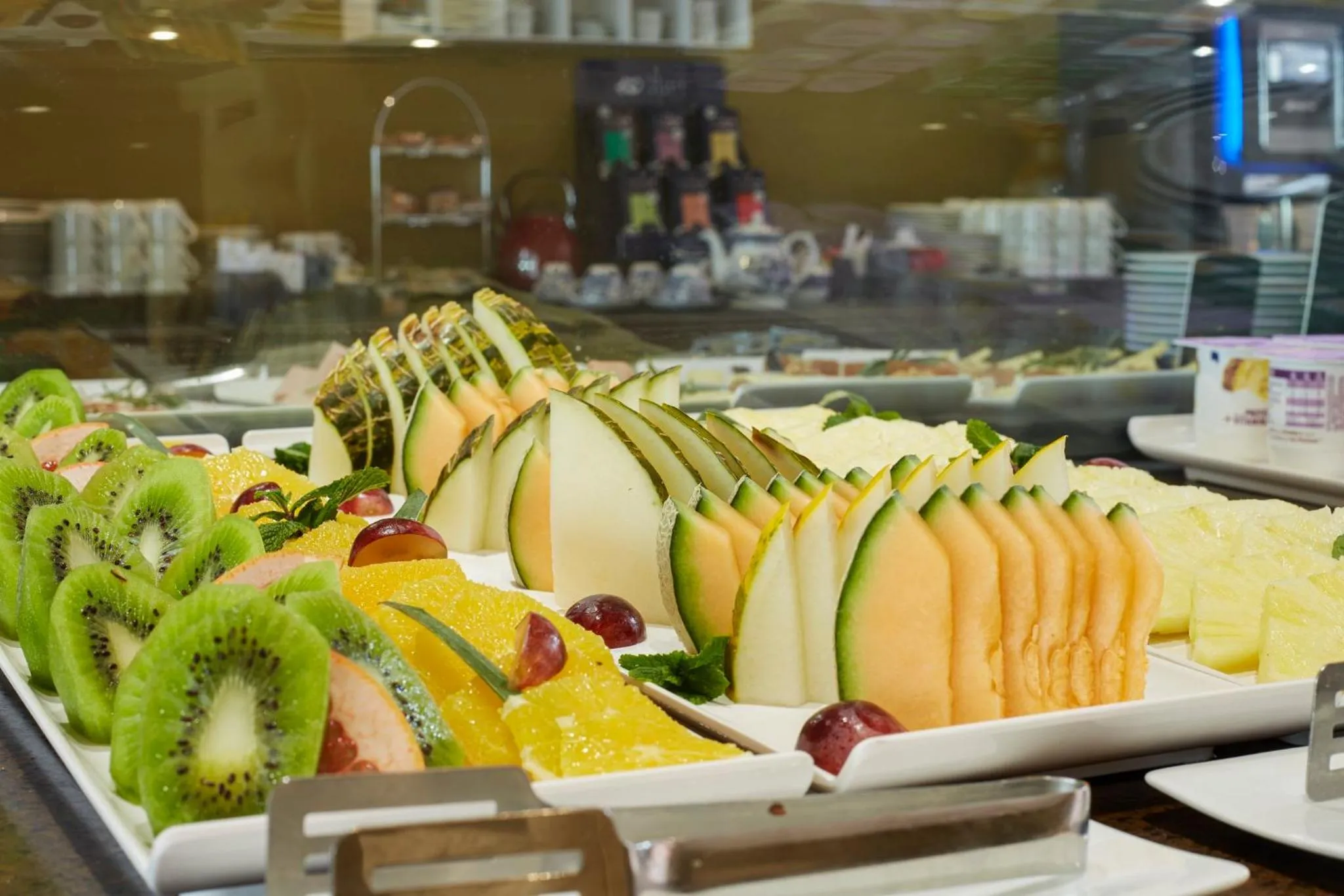 Breakfast in Sercotel Sant Boi