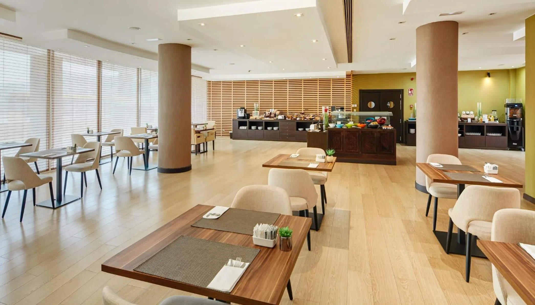 Breakfast in Sercotel Sant Boi